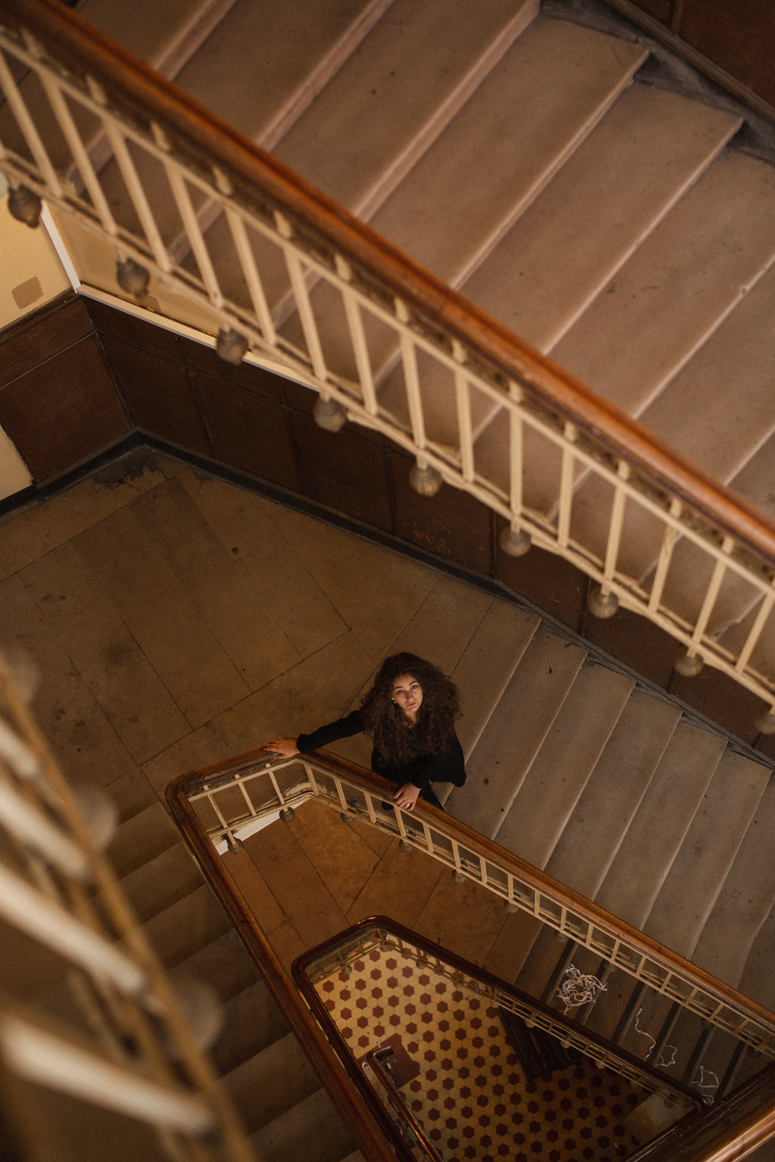 Daria. Photographer Vladmir Gladkov