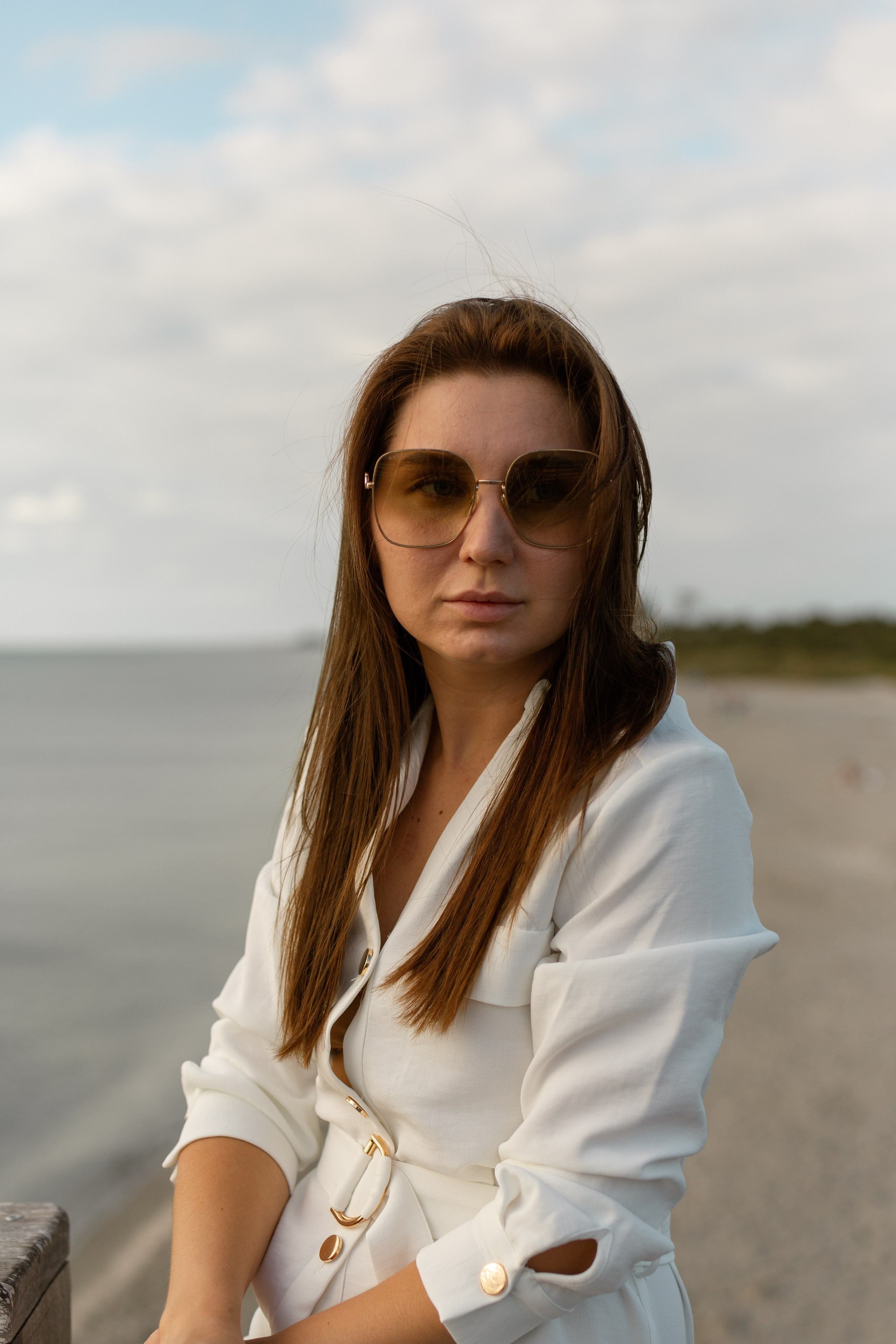 Olga. Personal brand, beauty studio. Photographer Vladmir Gladkov