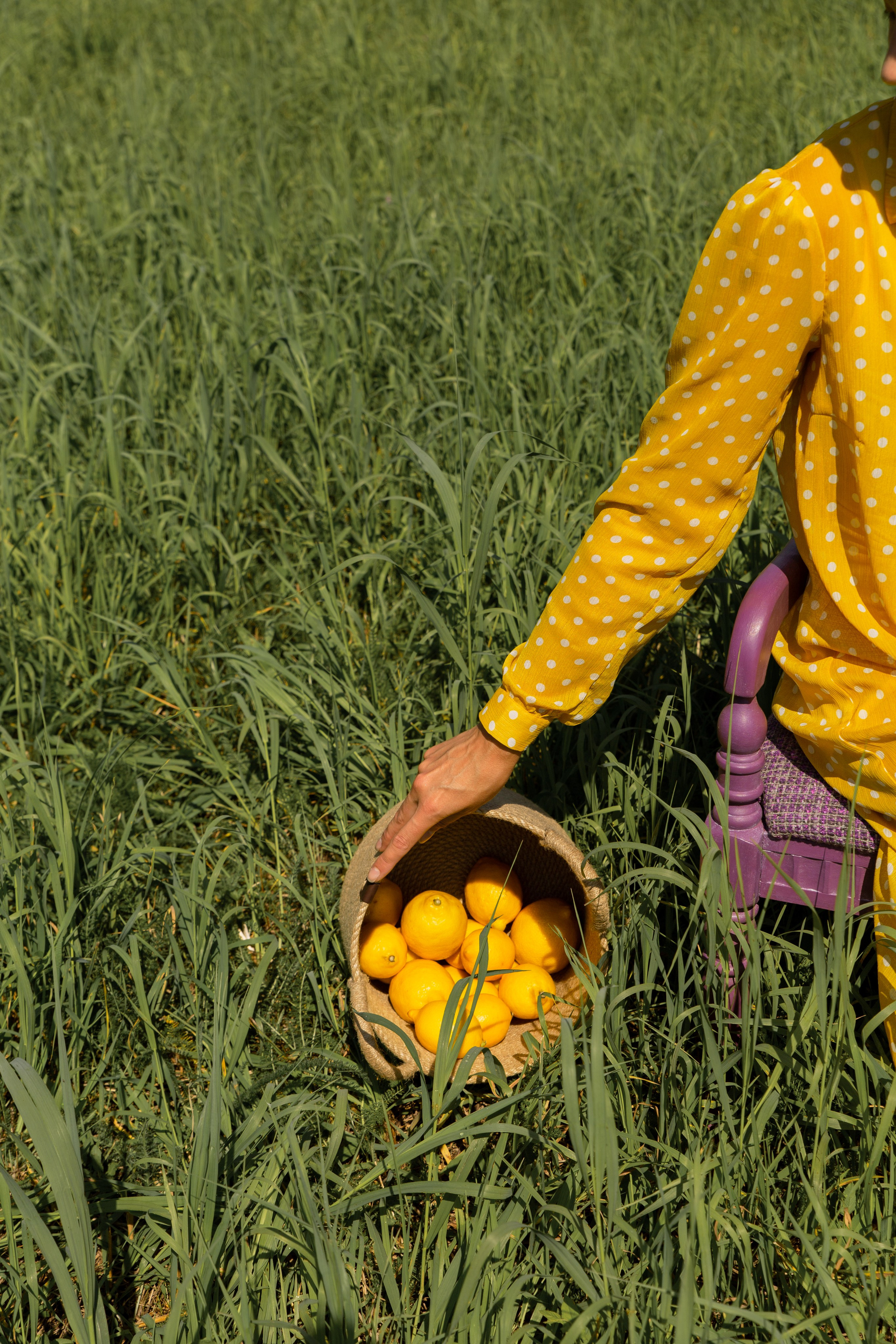 Second breath. Pole. Photographer Vladmir Gladkov