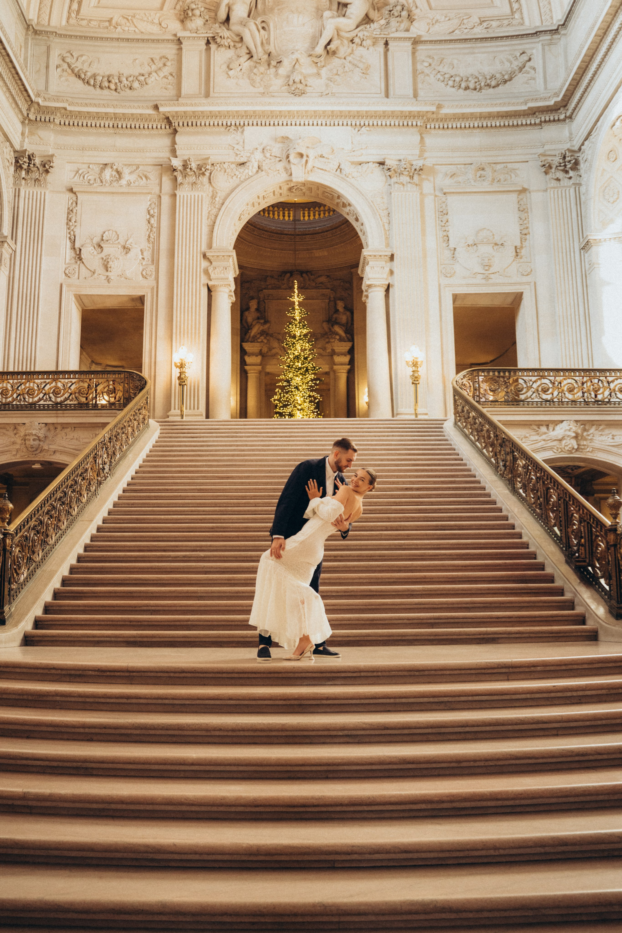 City Hall — San Francisco
