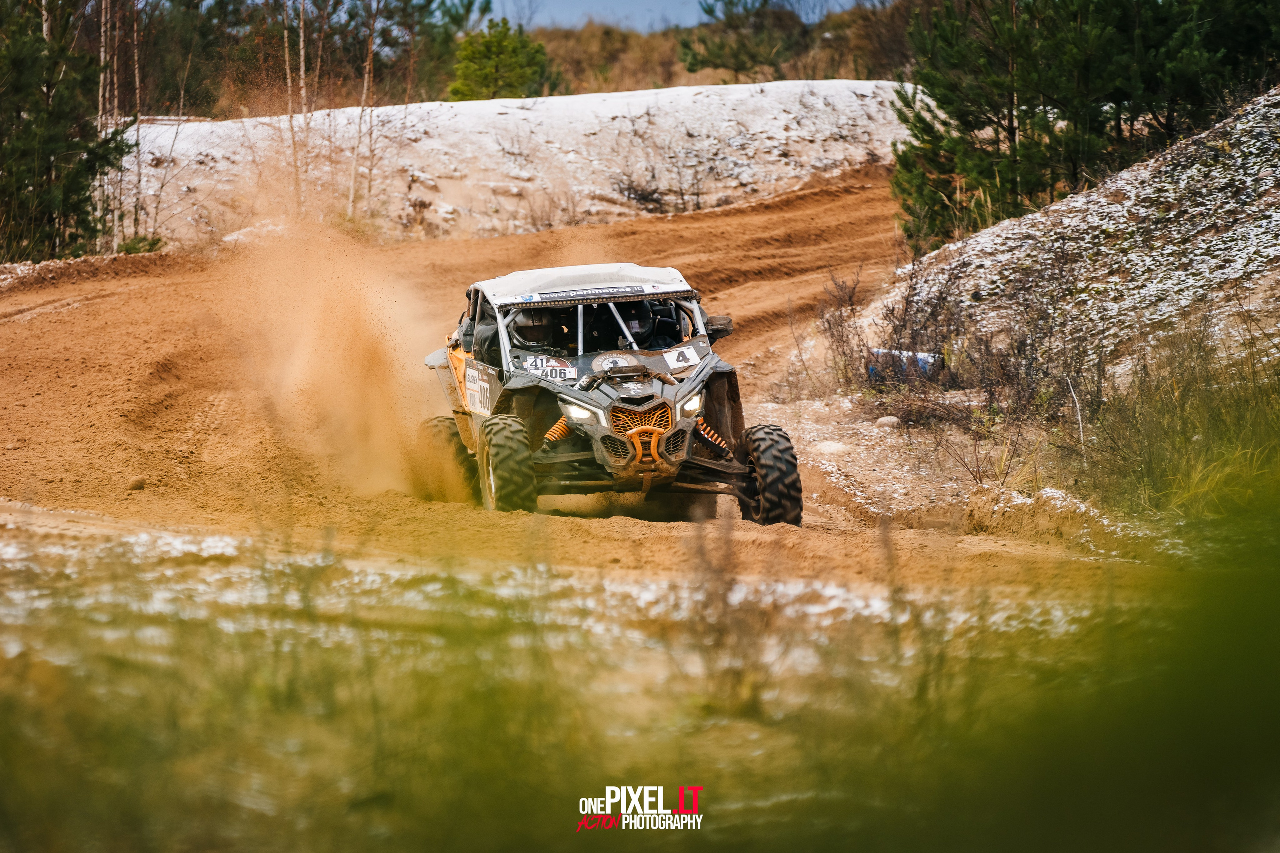 SandBox SSV Time attack @ SandBOX 2023. OnePIXEL