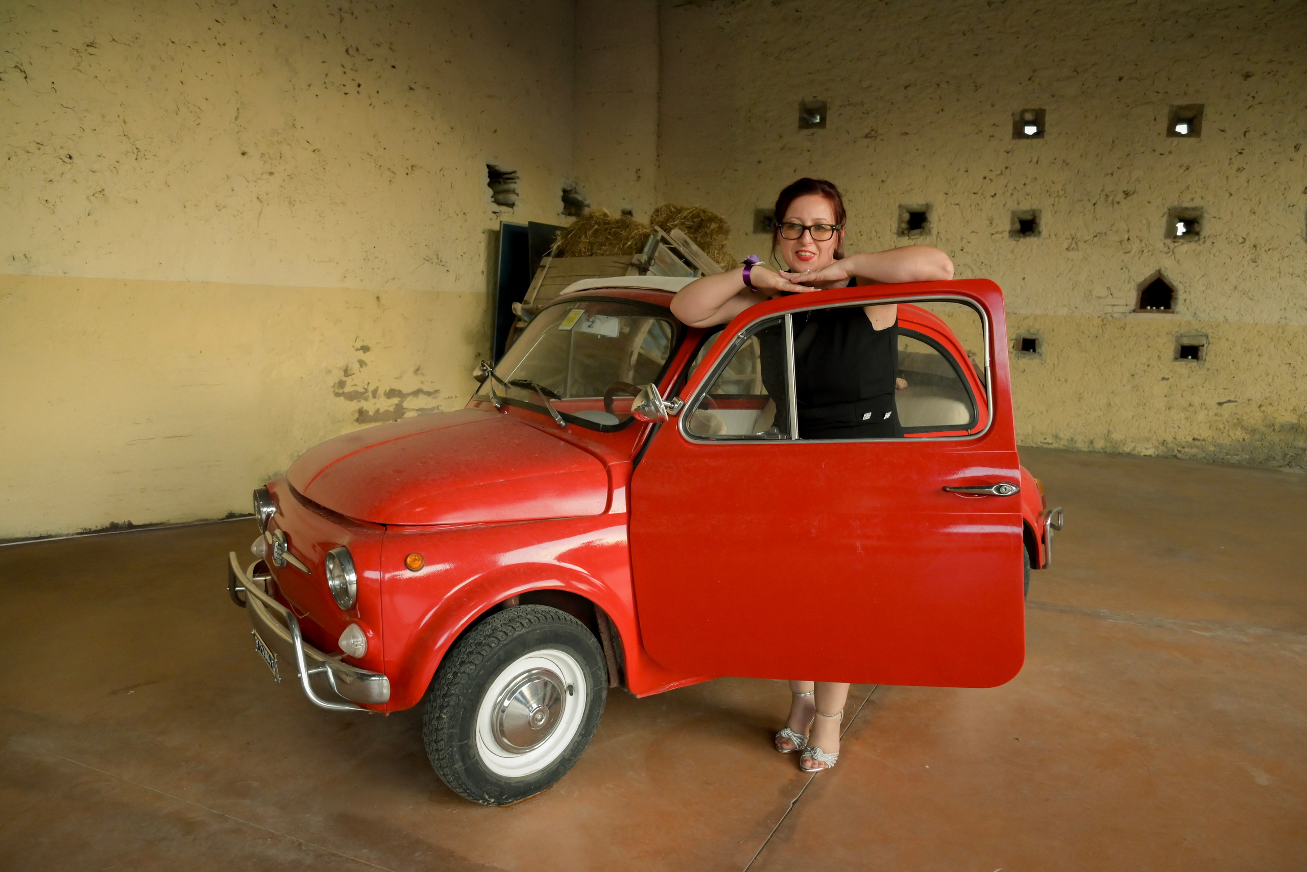 Francesca festa dei 18 anni 2 parte