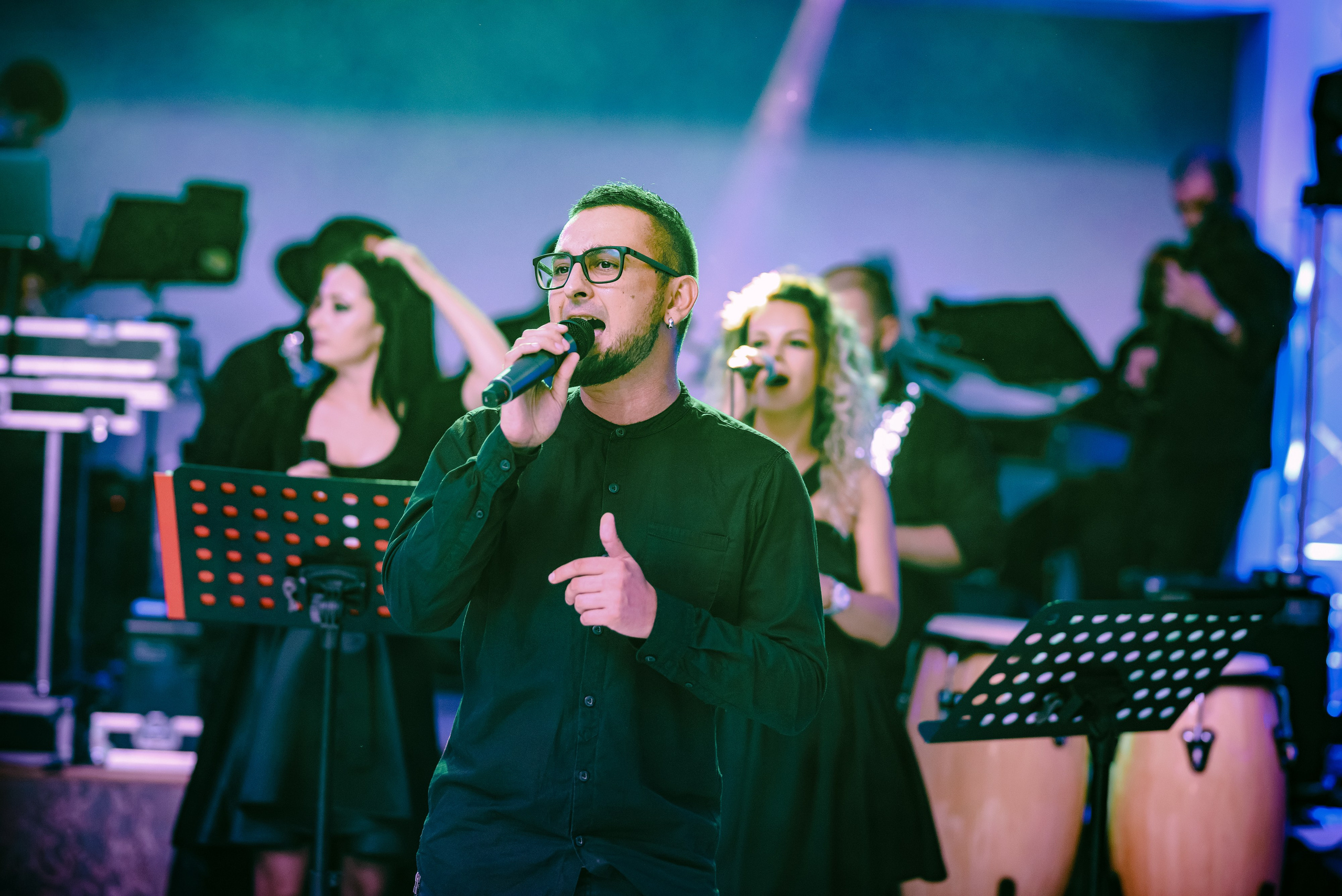 Nuntă Cristina & Petrino | Fotograf nuntă elegant