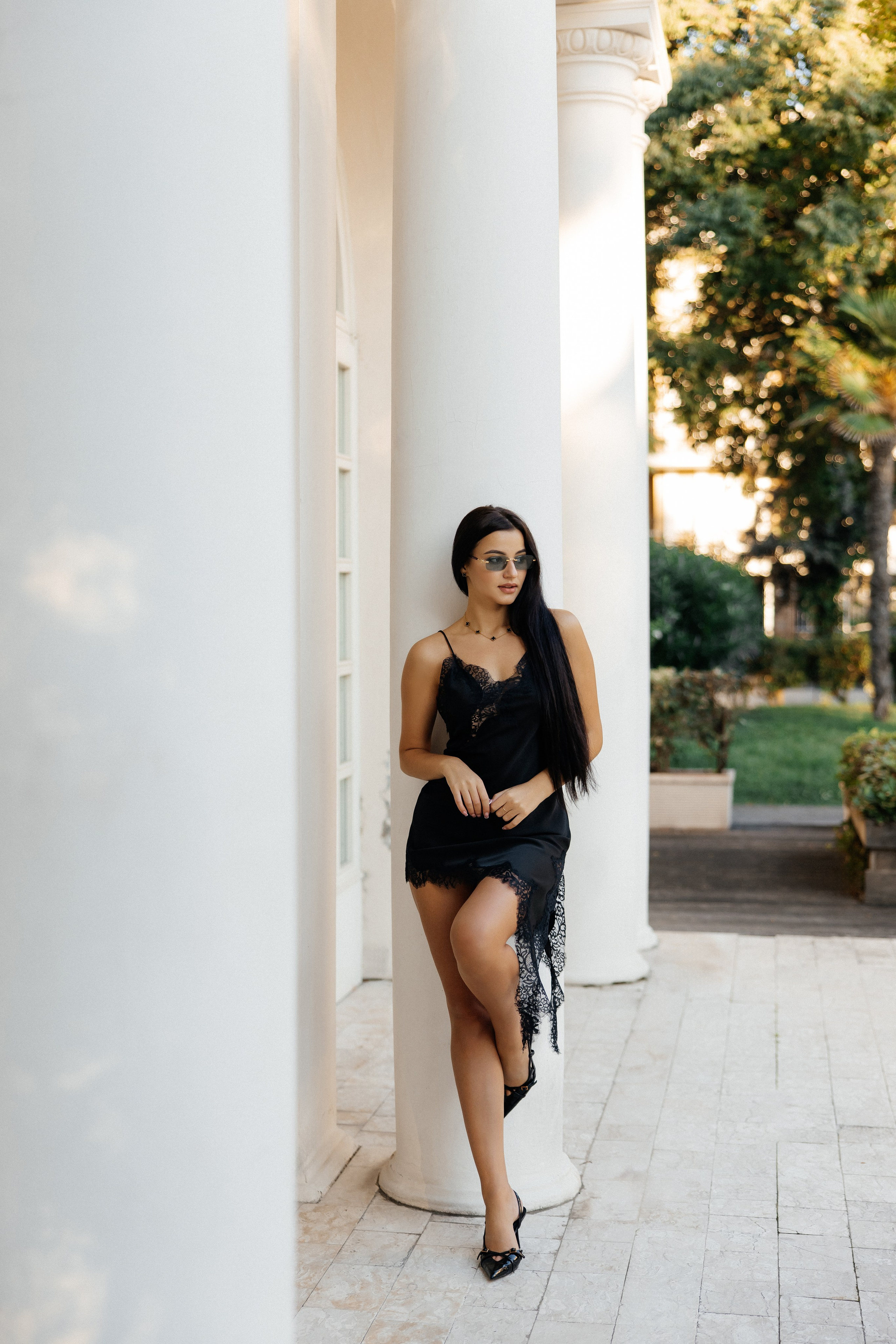 Liubov. Fotografa Rimini