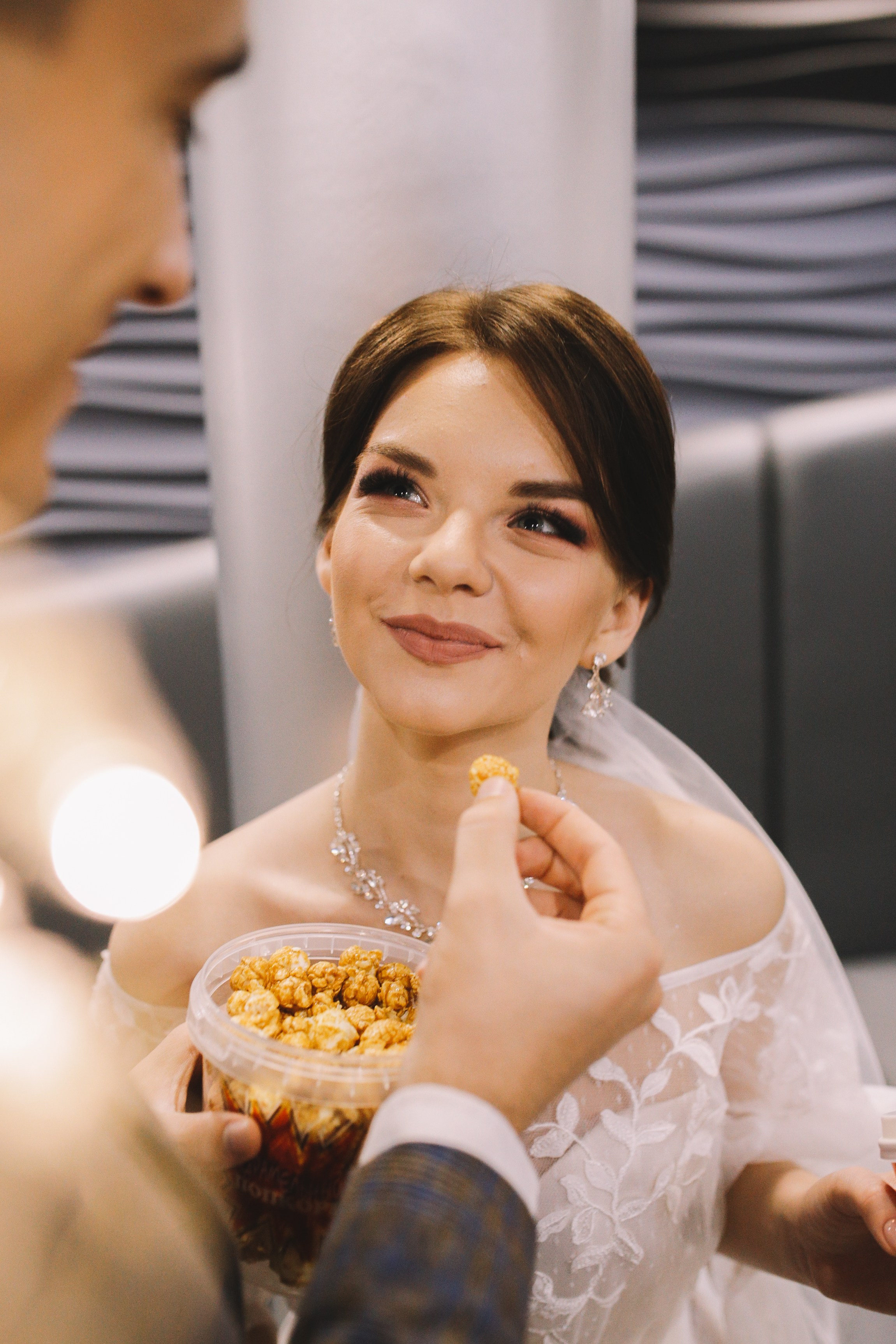 Ангелина & Никита. Фотограф Москва Ларина Юлия