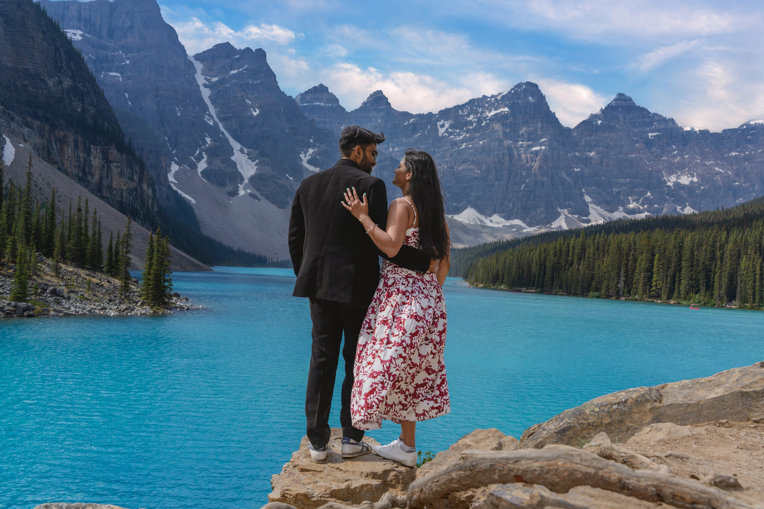 Yash & Riya Surprise Proposal