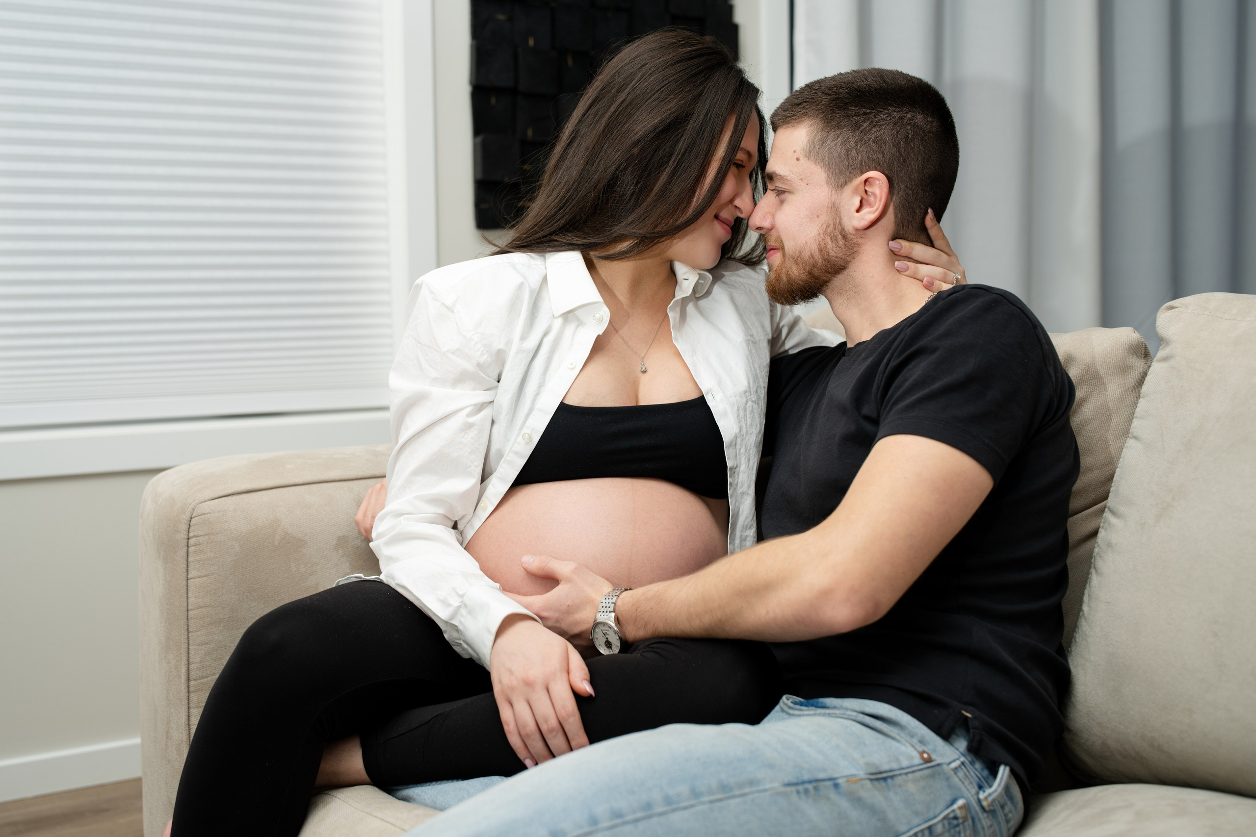 Isa’s Maternity Photoshoot. Allo Photography by Carlos Lima  in Calgary