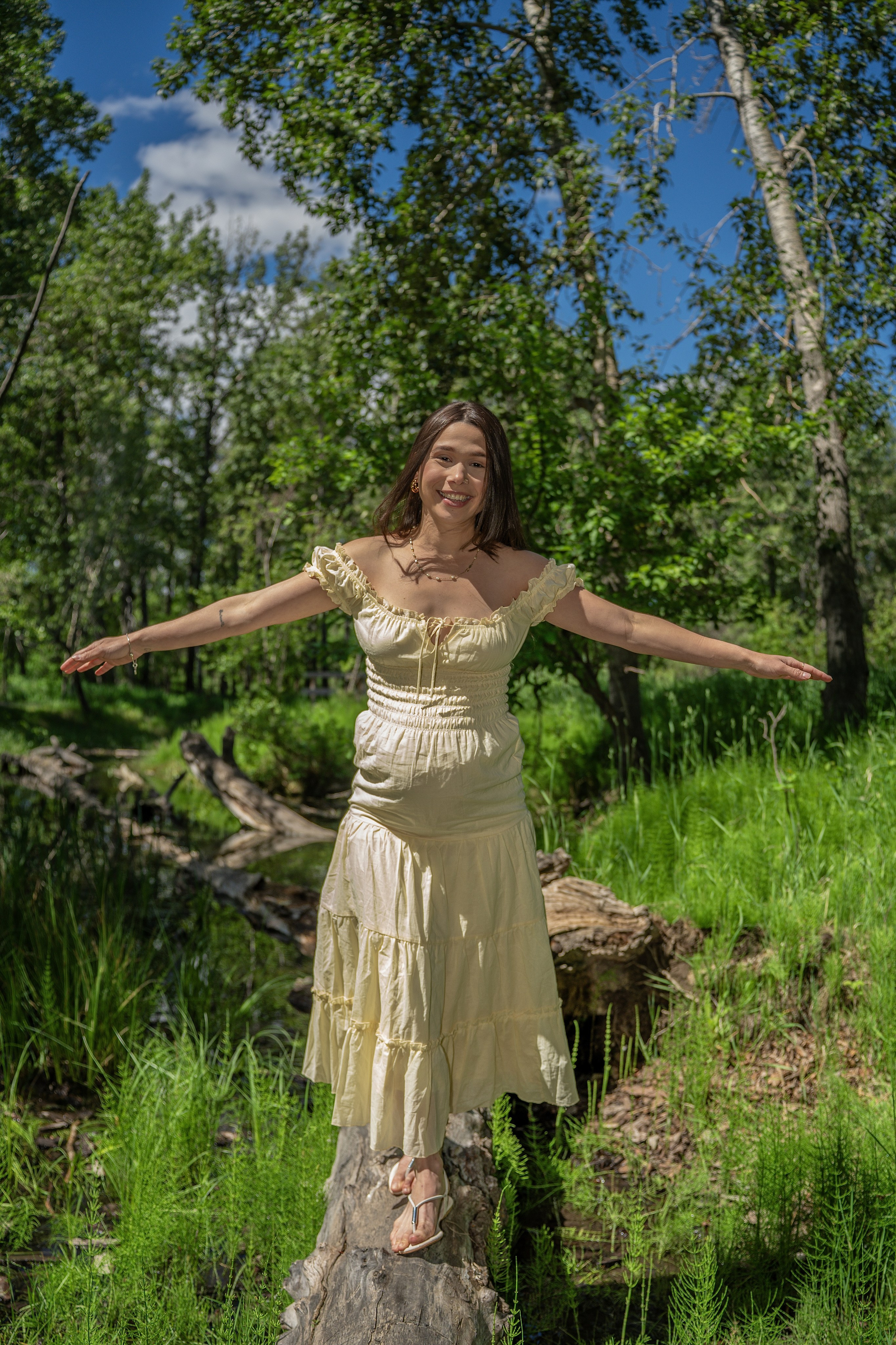 Carolline’s Maternity Session