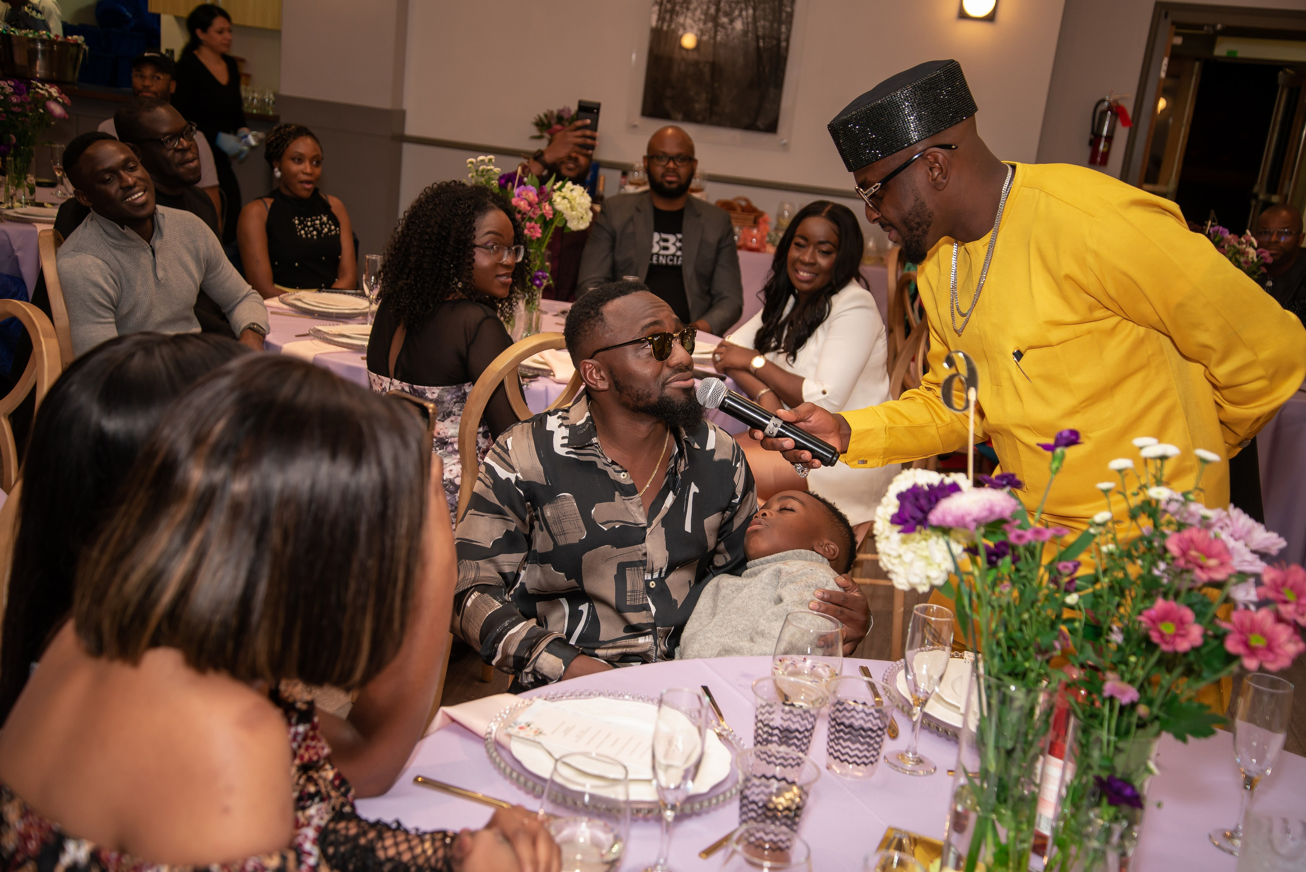 Debola’s Party. Carlos Lima Photography — Photographer in Calgary