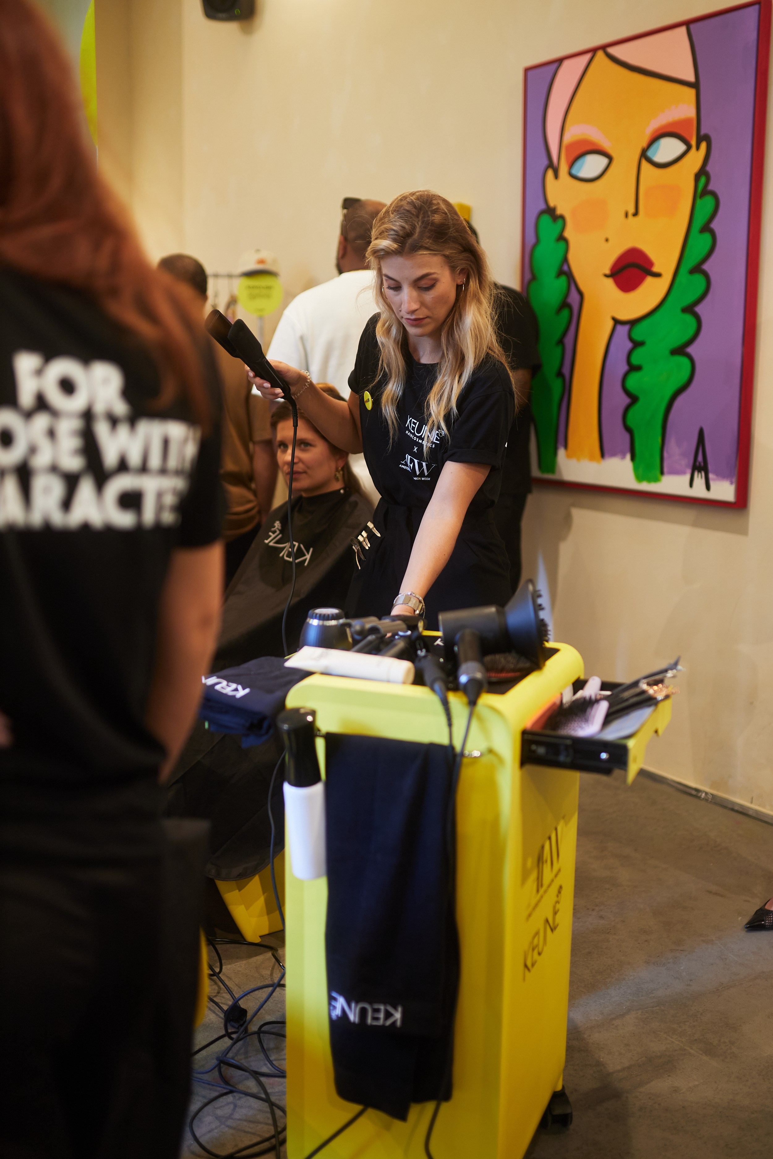 AFW '24 THE HUB. Personal, fashion, business Photographer in Netherlands