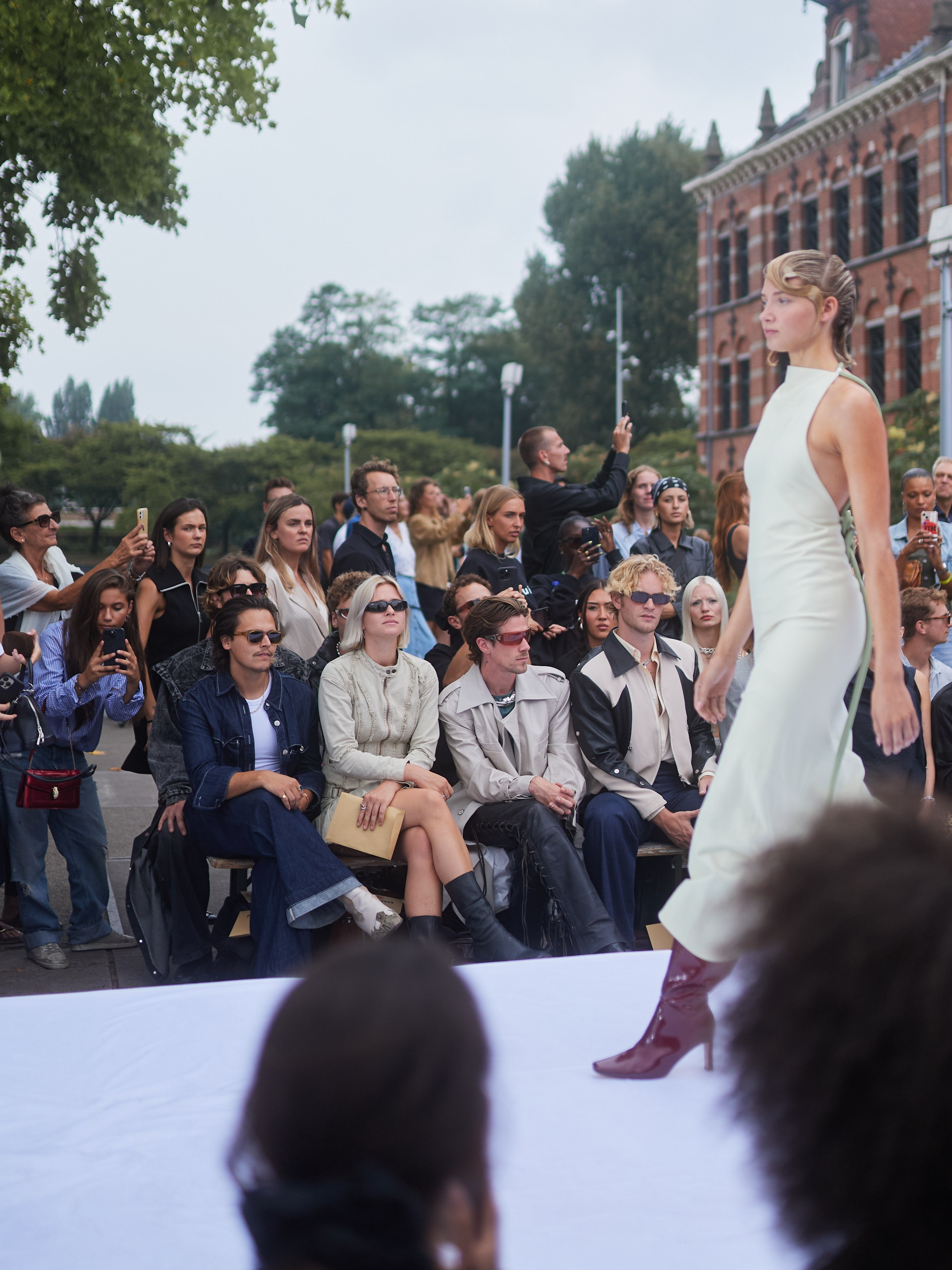 Amsterdam Fashion Week 3.09. Professionele Portret- en Zakelijke Fotograaf in Nederland | Amsterdam, Den Haag, Leiden, Zoetermeer