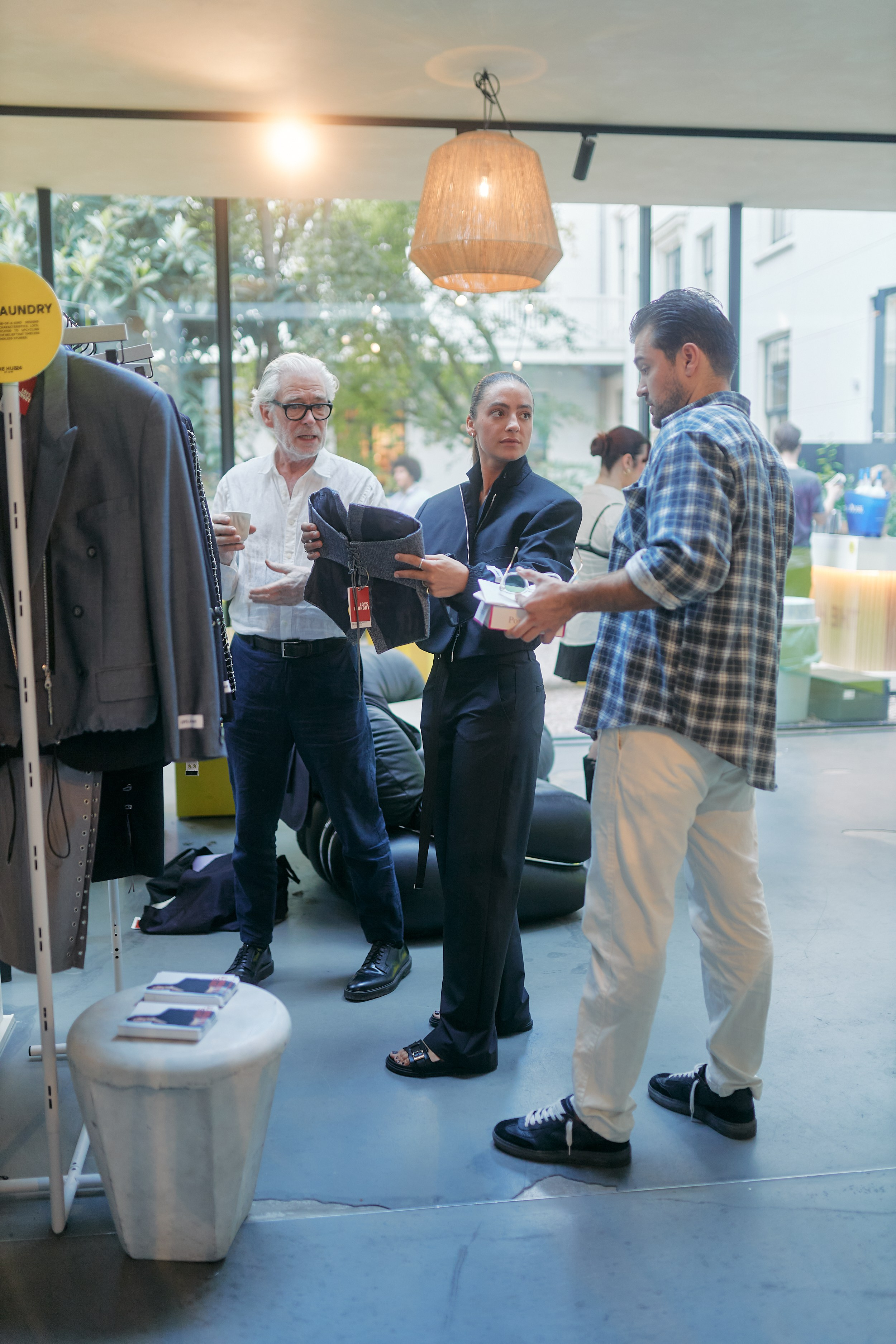 AFW '24 THE HUB. Personal, fashion, business Photographer in Netherlands