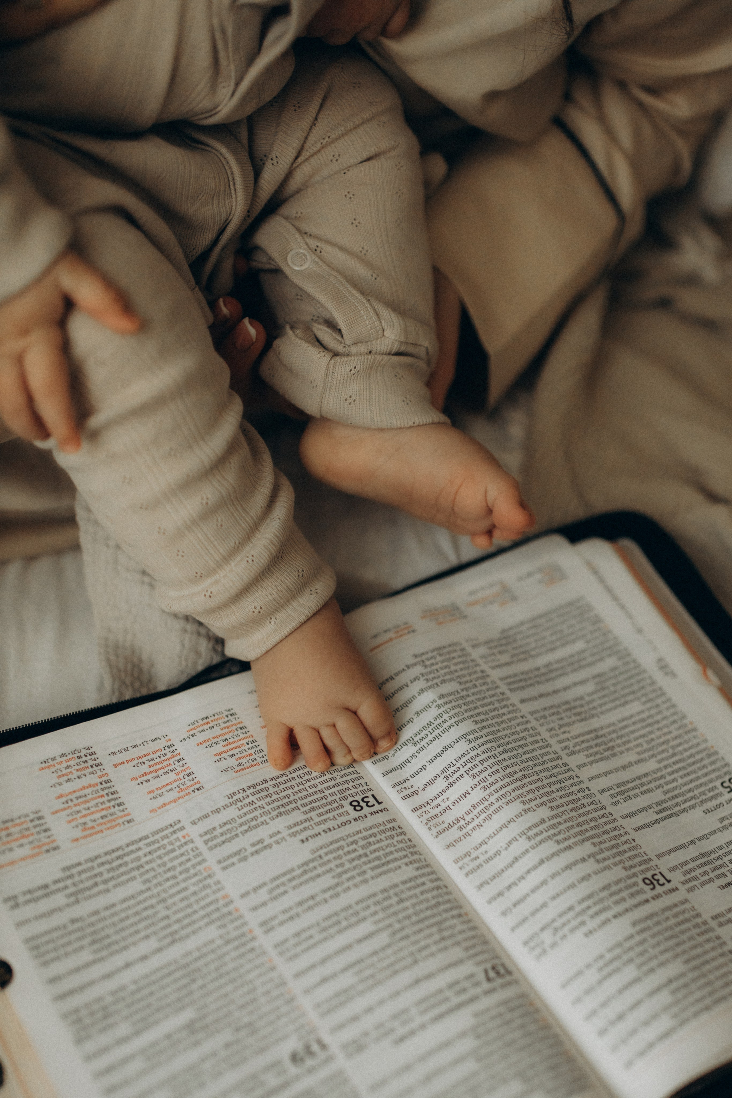 Mother's morning. Julia Sööt Fotografie