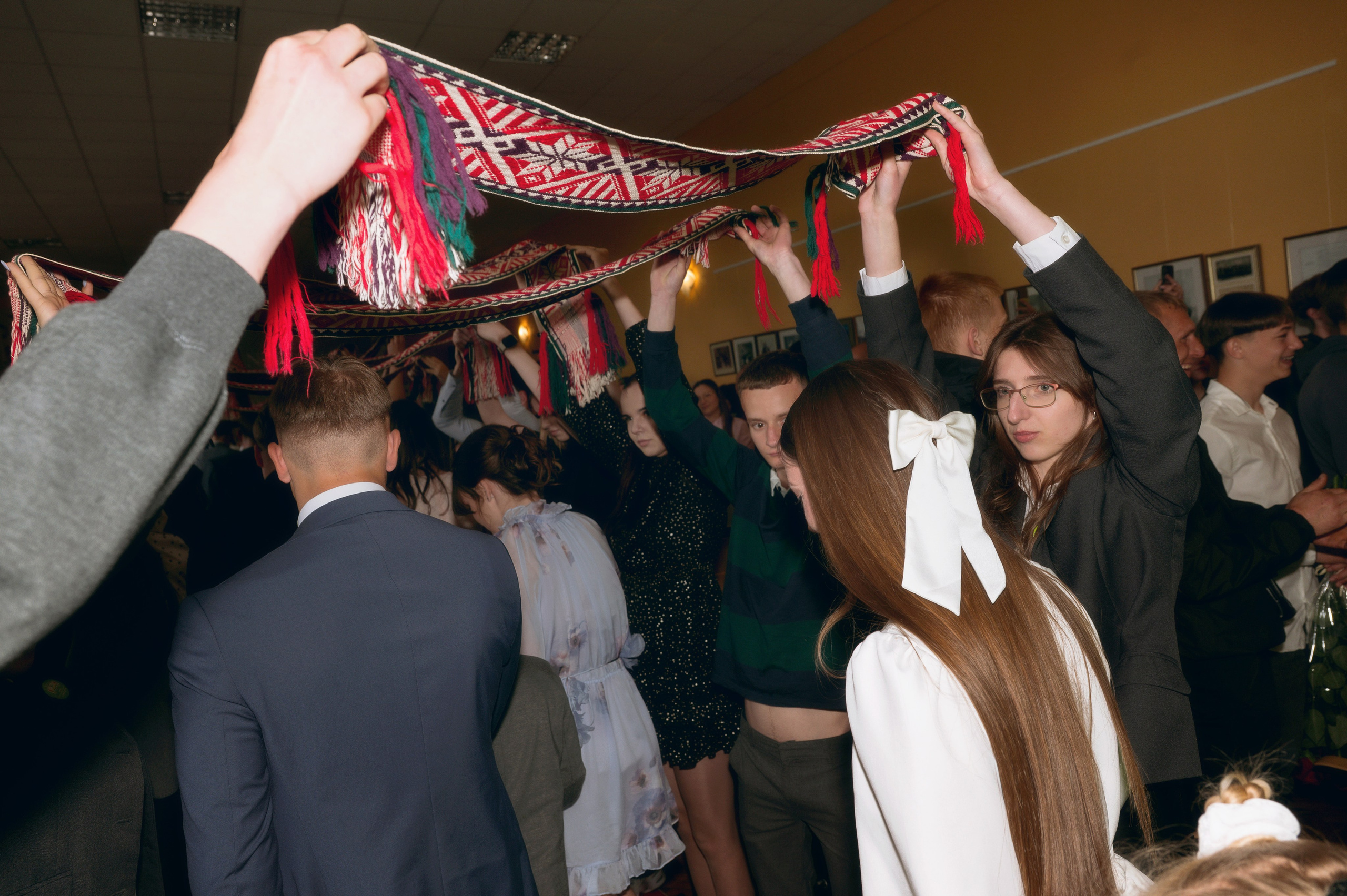 Paskutinis skambutis Joniškėlyje. Vestuvių fotografė Santa Jonuškė | Šiaulių apskritis, Panevėžio apskritis ir visa Lietuva