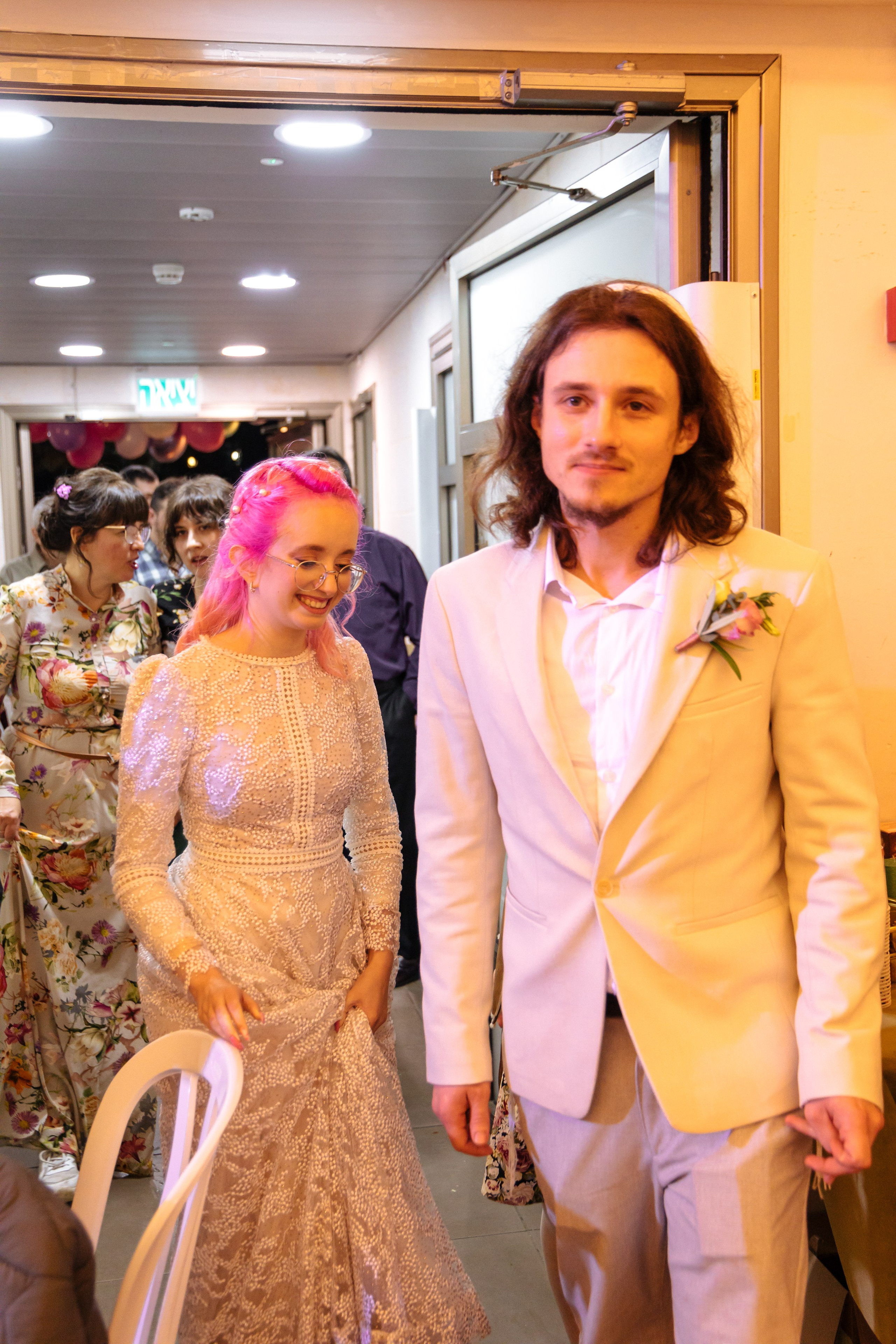 Wedding Adel & Sasha. Home