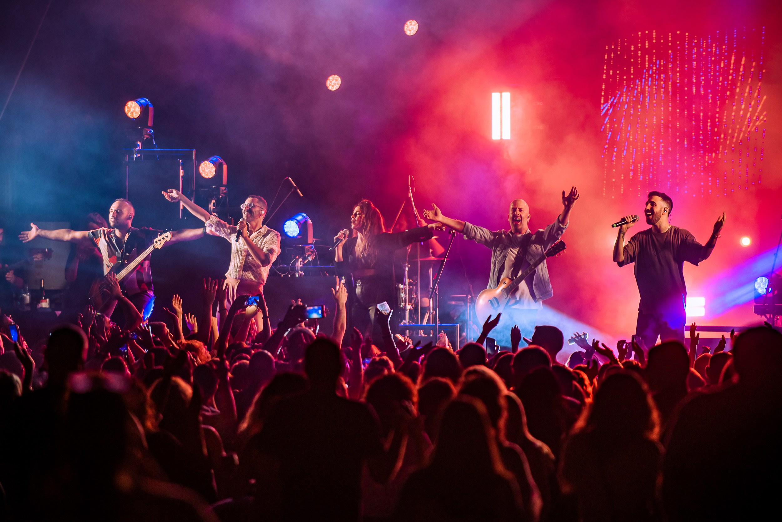 Concerts. Portrait photografer in Montenegro