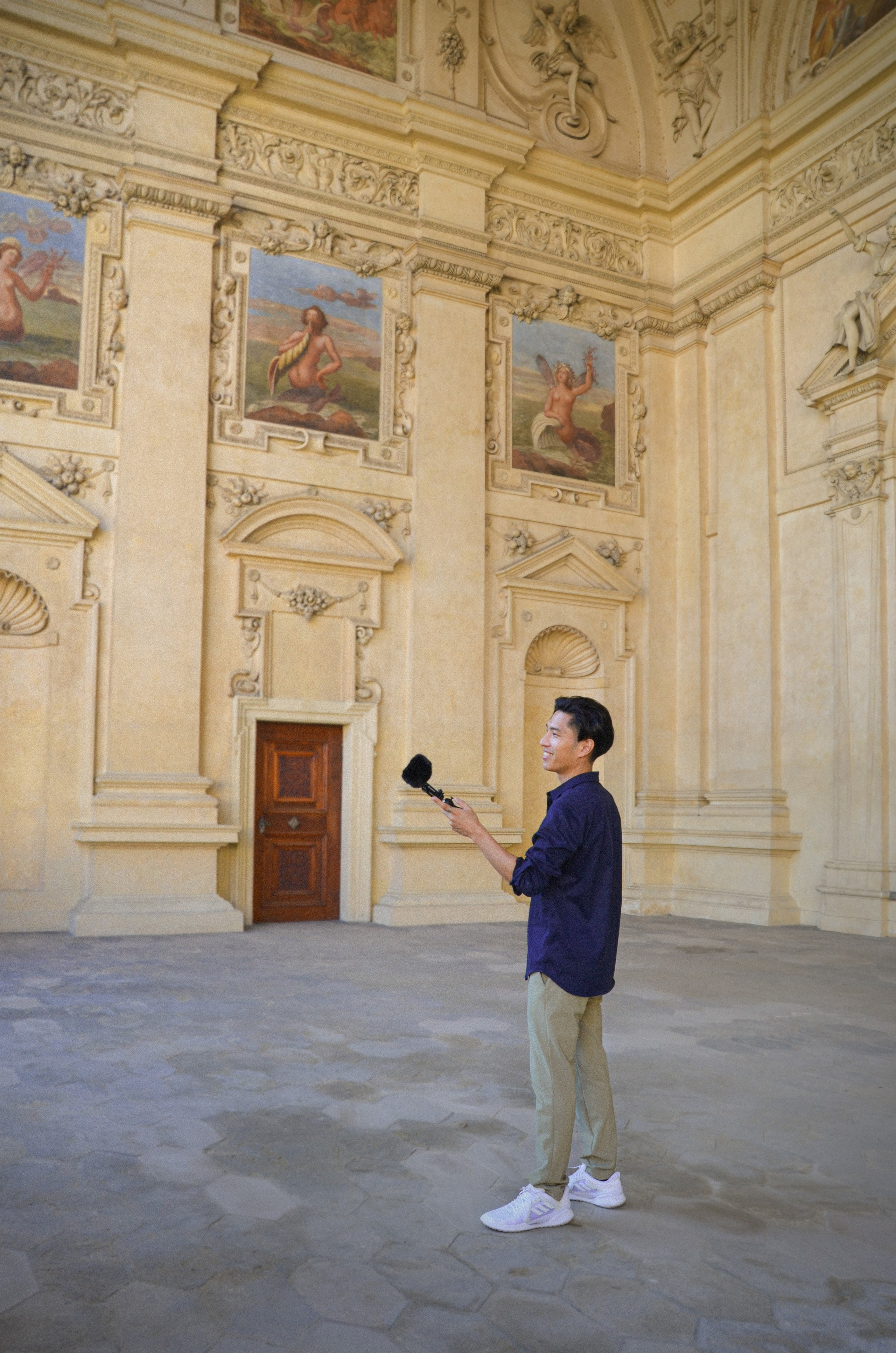 Yusuke. Mariia Khoziainova Photographer