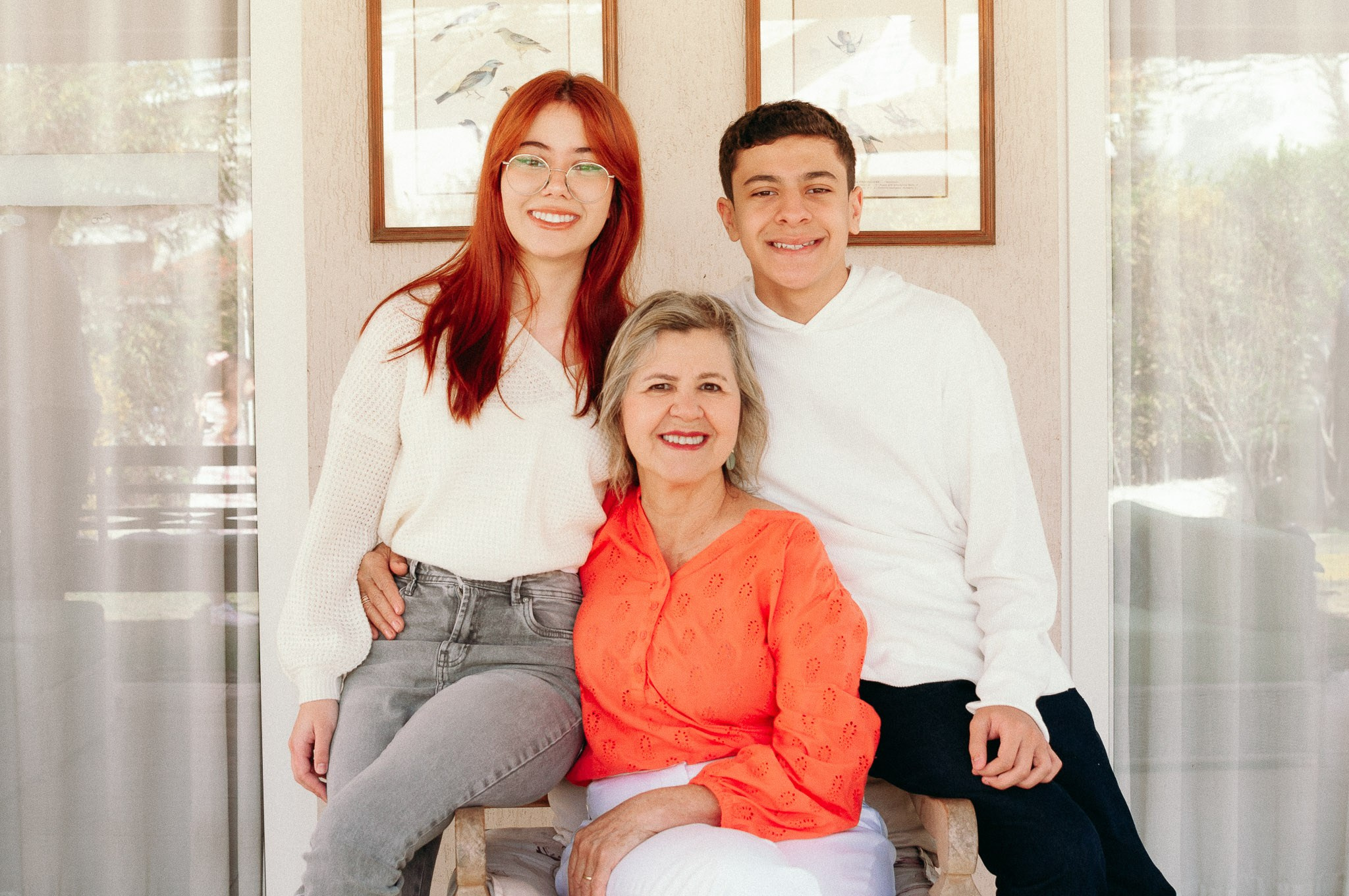 Um dia em família. Fotografia artistica, corporativa, familia em São Paulo