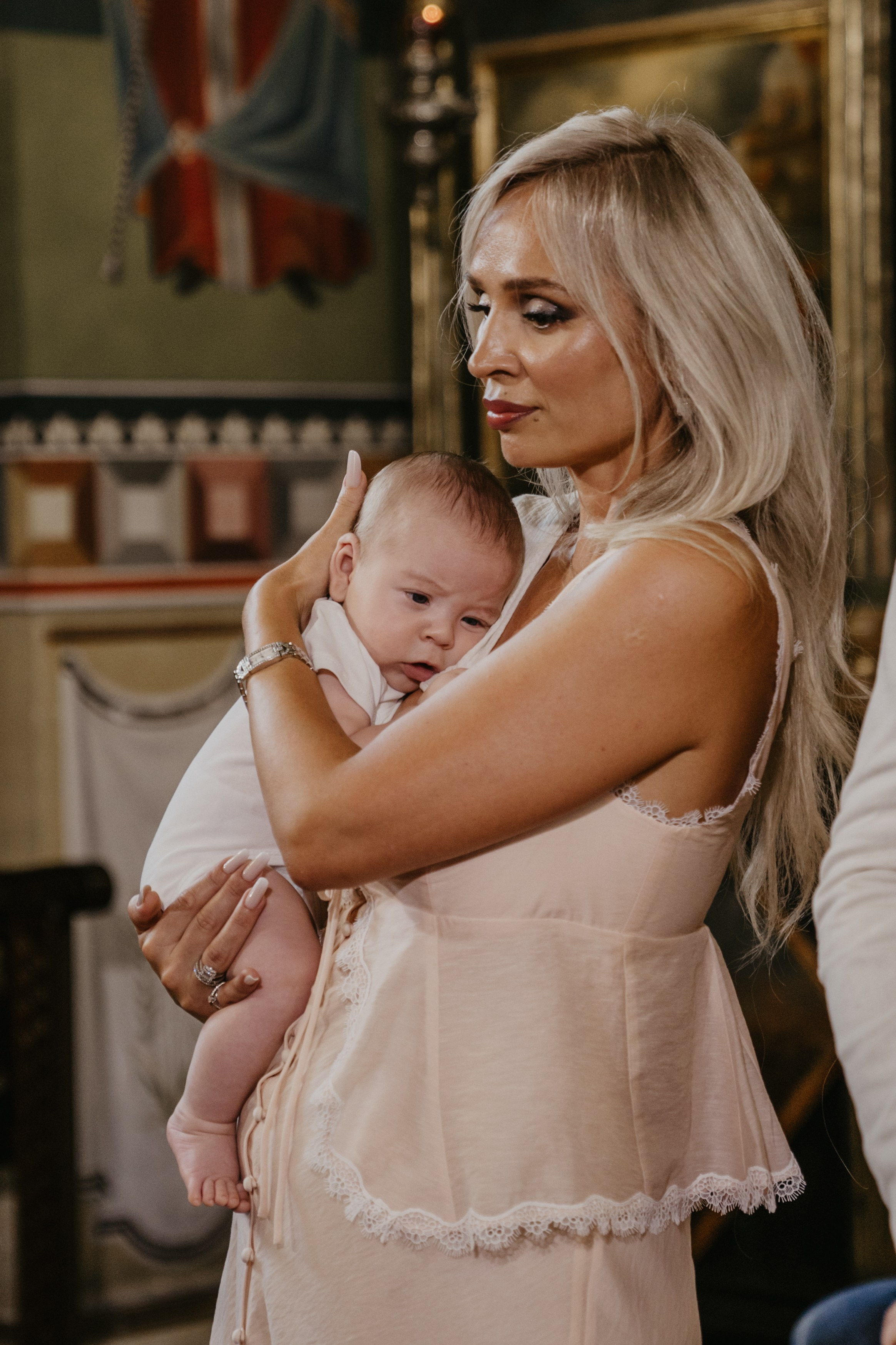 Baby Aron. Gabrielacojocariu.com