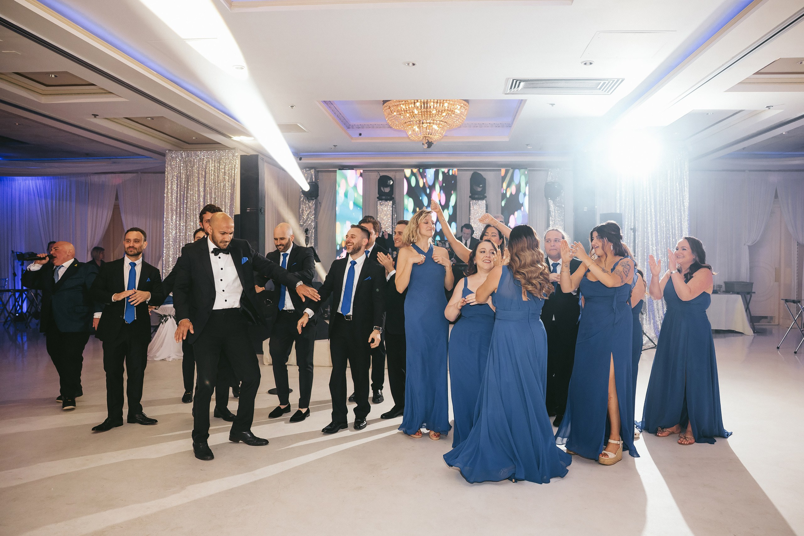 06.08.2025 Wedding. Wedding family event photographer in Chicago Nick Yushevich