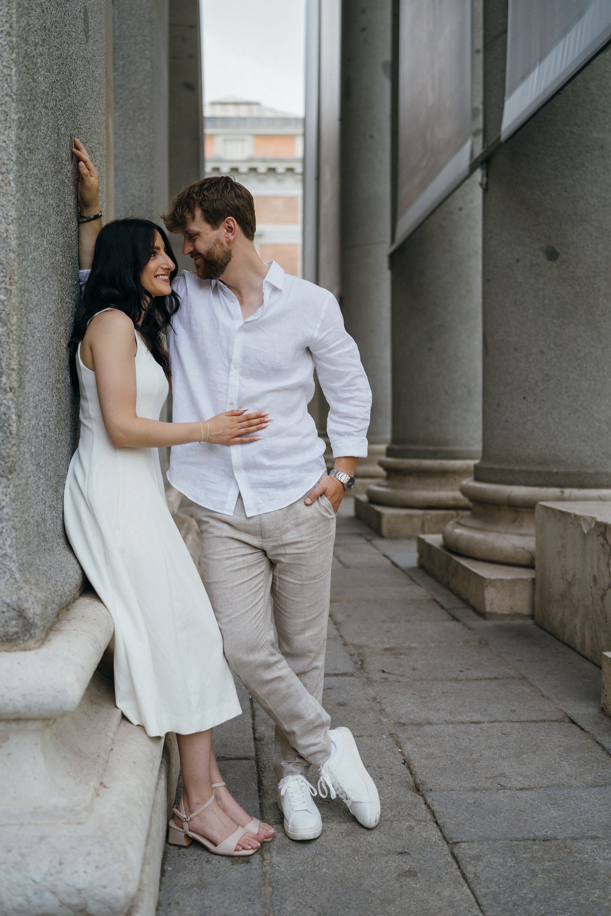 Shima&Thomas. Fotógrafo en Madrid, España. Alyona Belyaninova