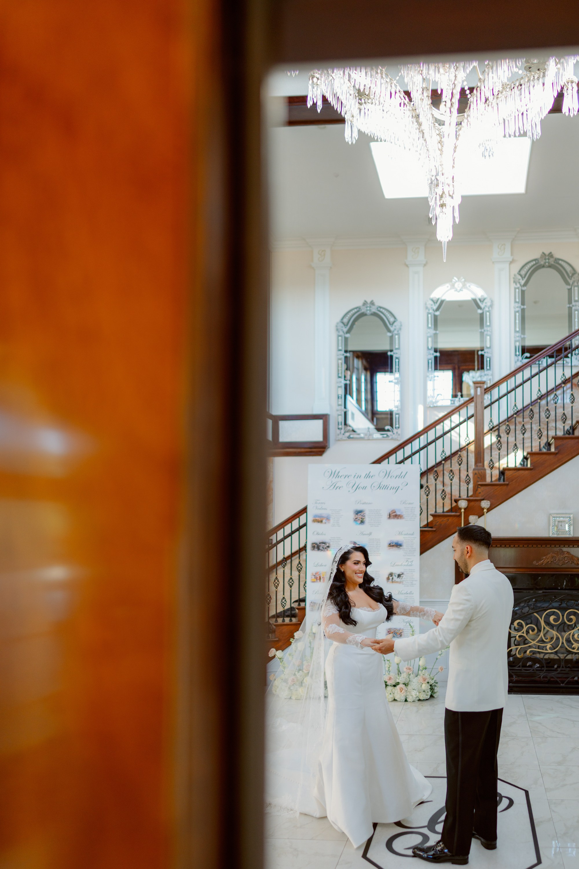 Gabrielle and Josh. Wedding photographer and videographer New York | New Jersey