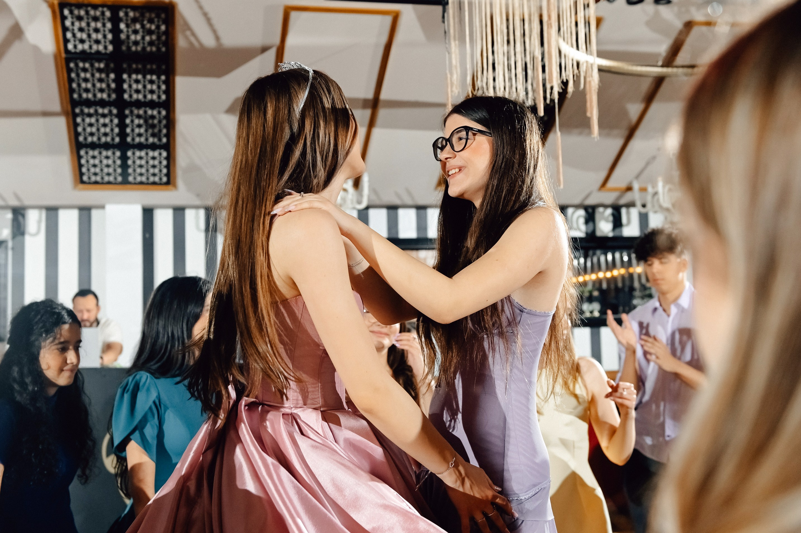 Vanda (majorat). Fotograf de familie și evenimente