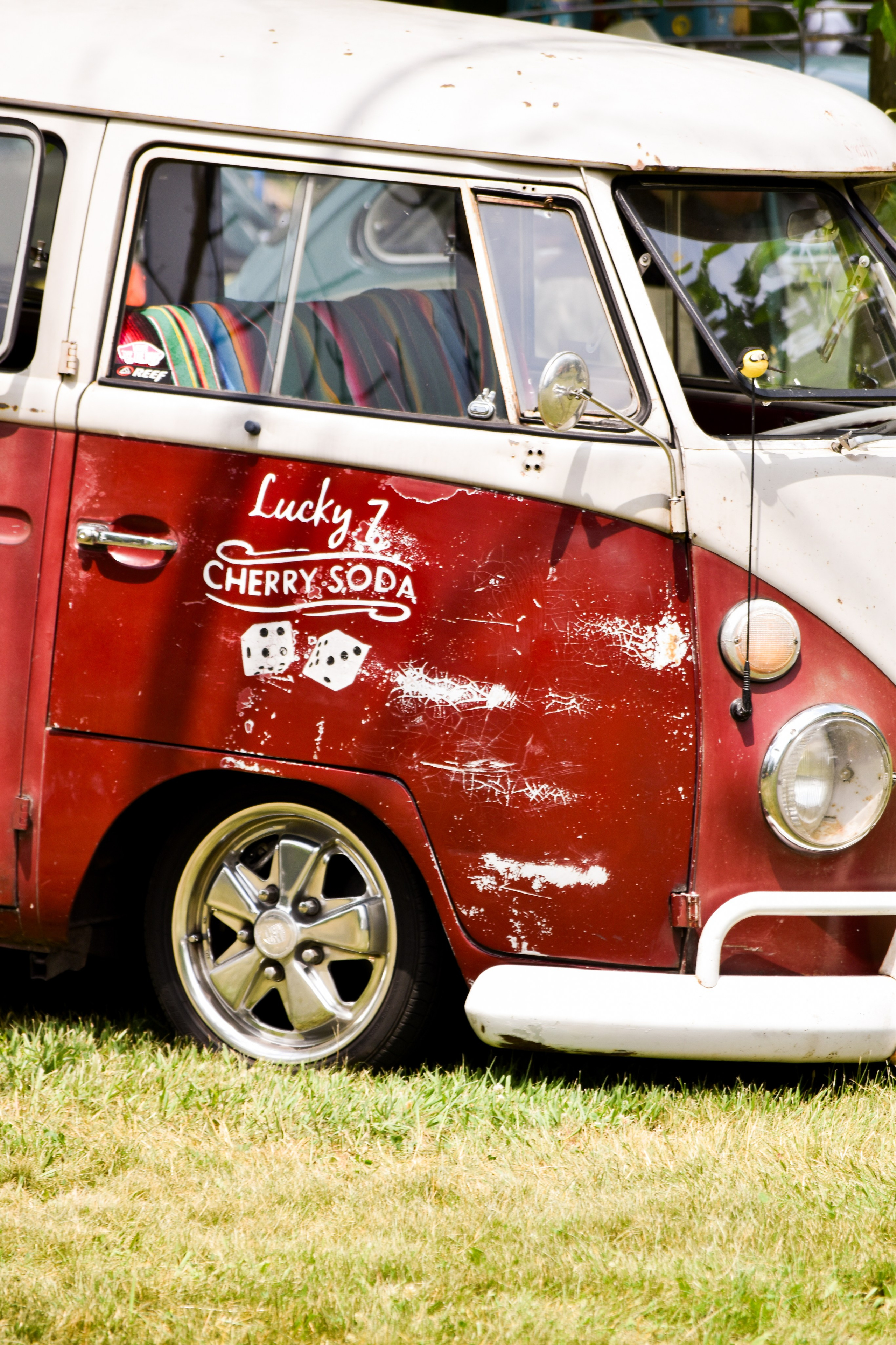 Niagara GermanAire Car Show. Main