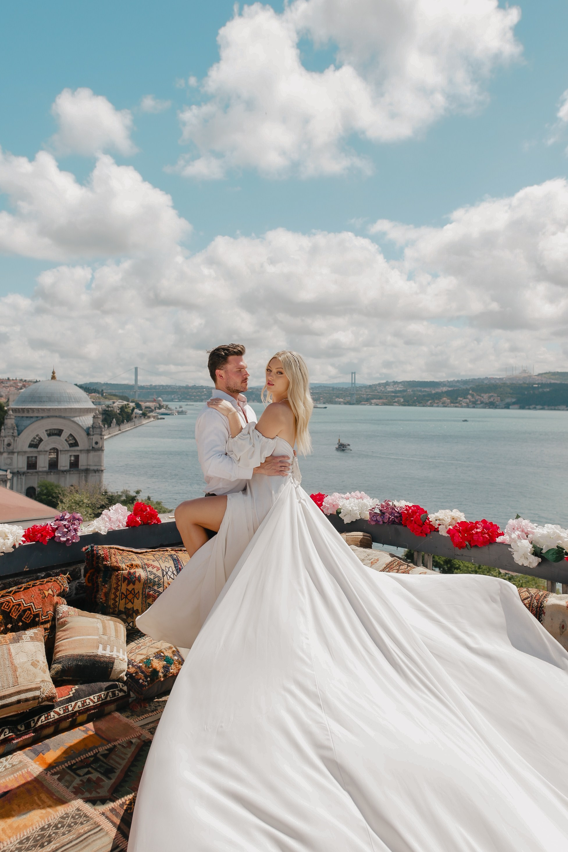 Australian couple. Фотограф Москва Ларина Юлия