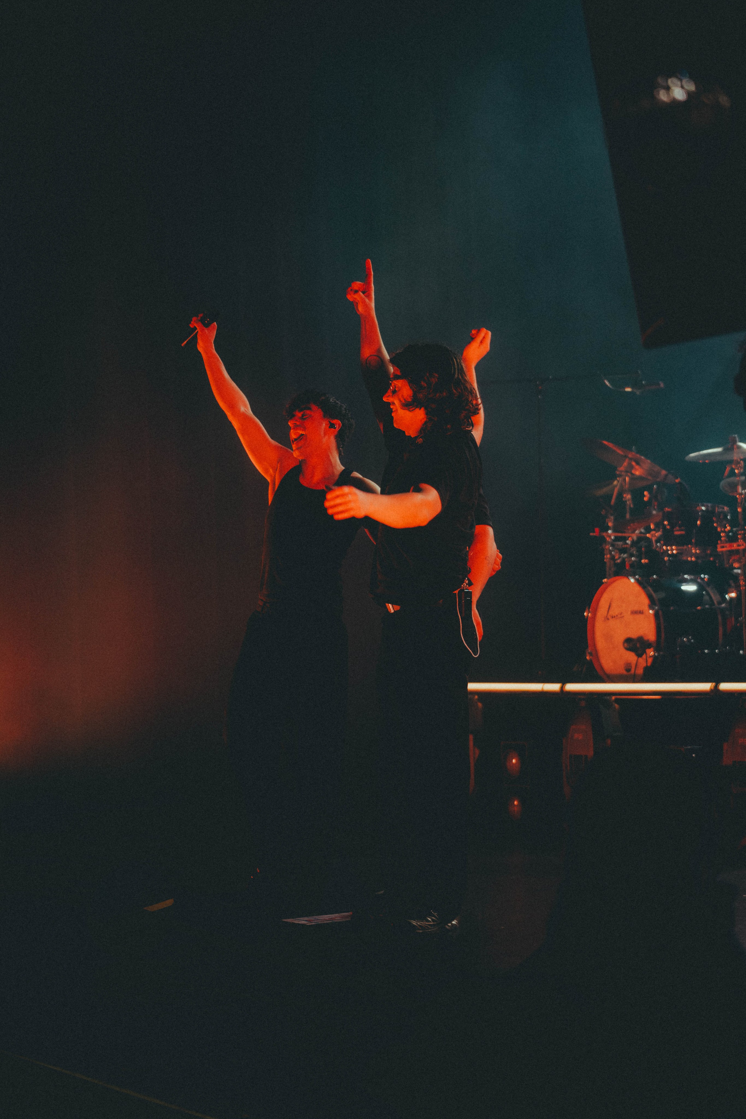 Myle. Concert and portrait photographer in Prague