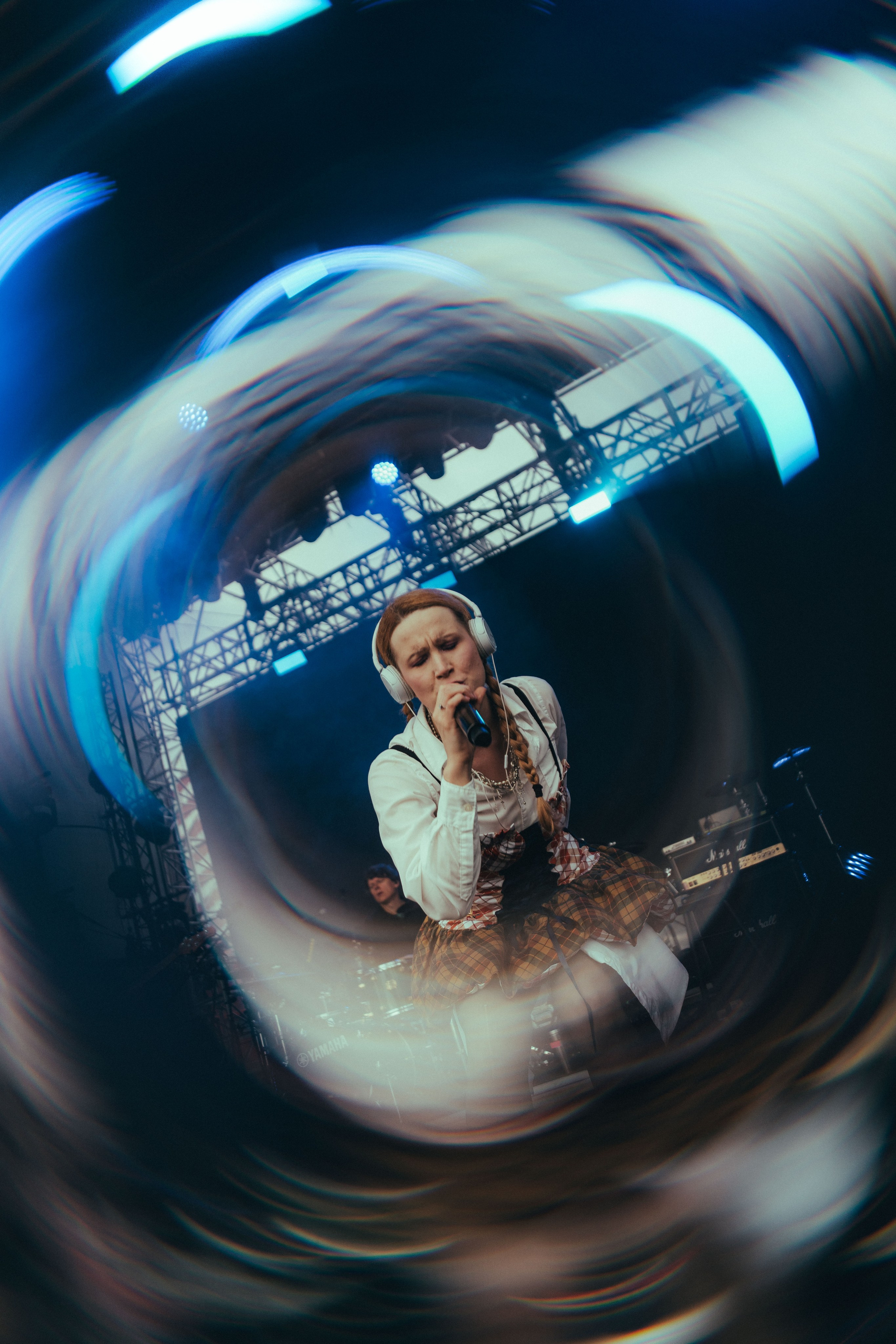 Monetochka. OutLoud Fest. Concert and portrait photographer in Prague