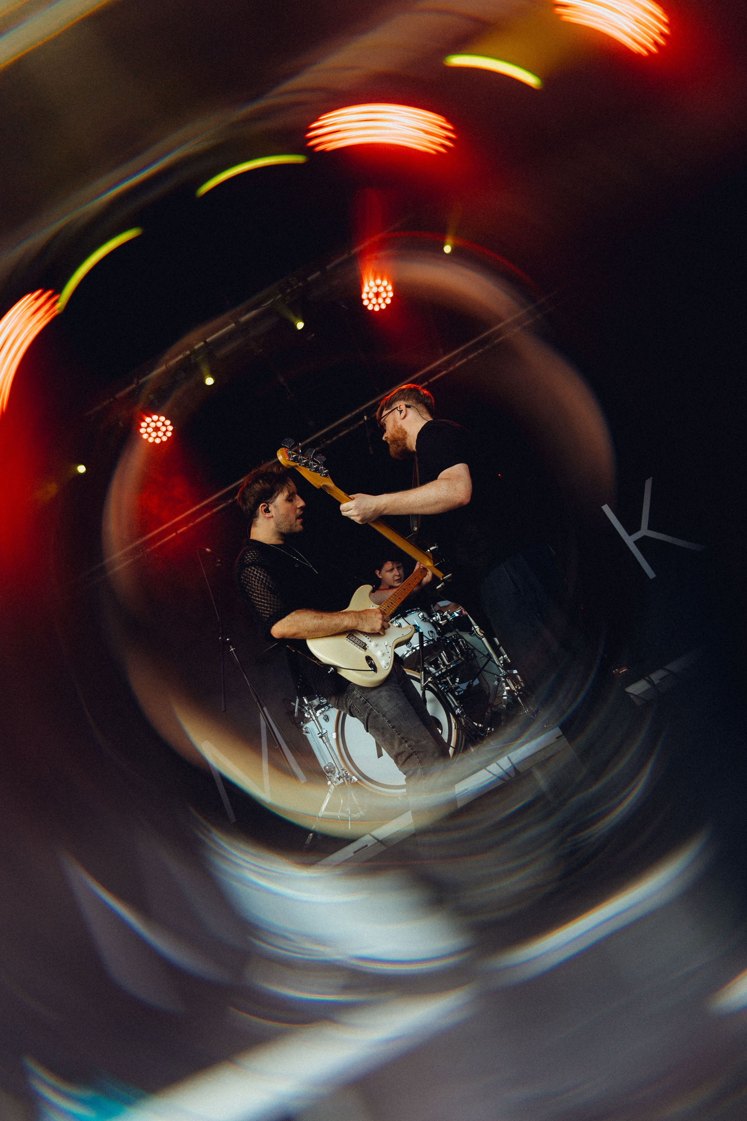 Adam Misik Summer Tour. Concert and portrait photographer in Prague