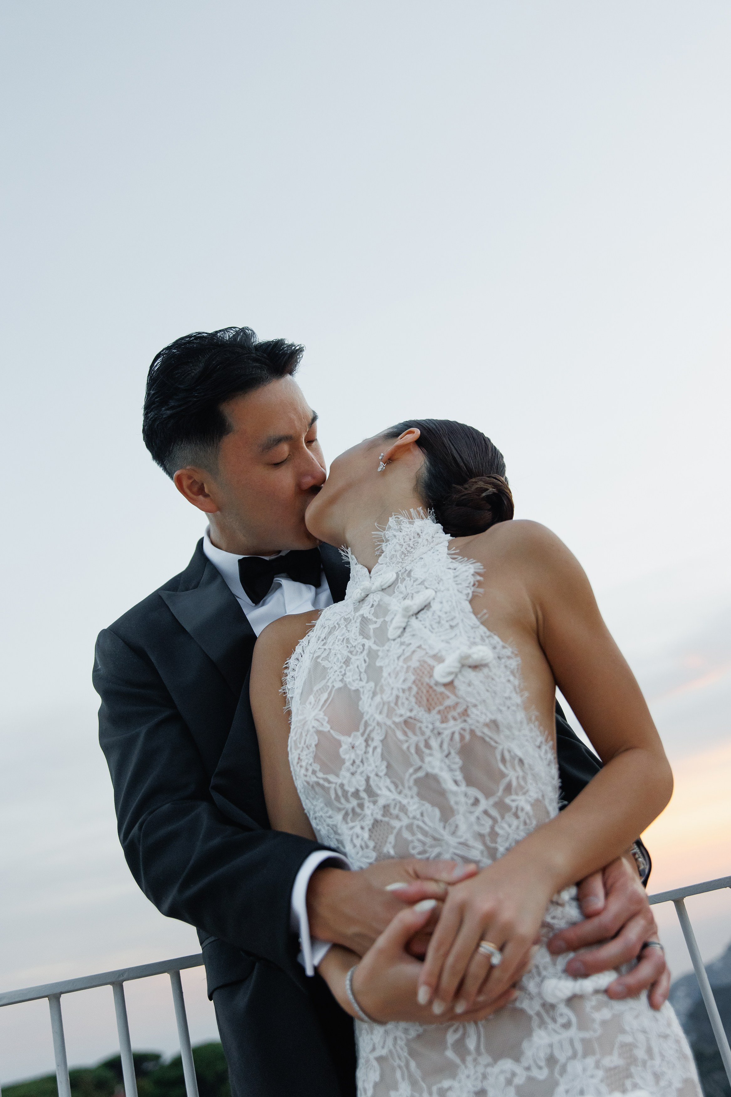 Wedding Villa Eva Ravello. Wedding Photographer Rome Tuscany Como Sicily Puglia Amalfy Italy- Oksana Savenchuk