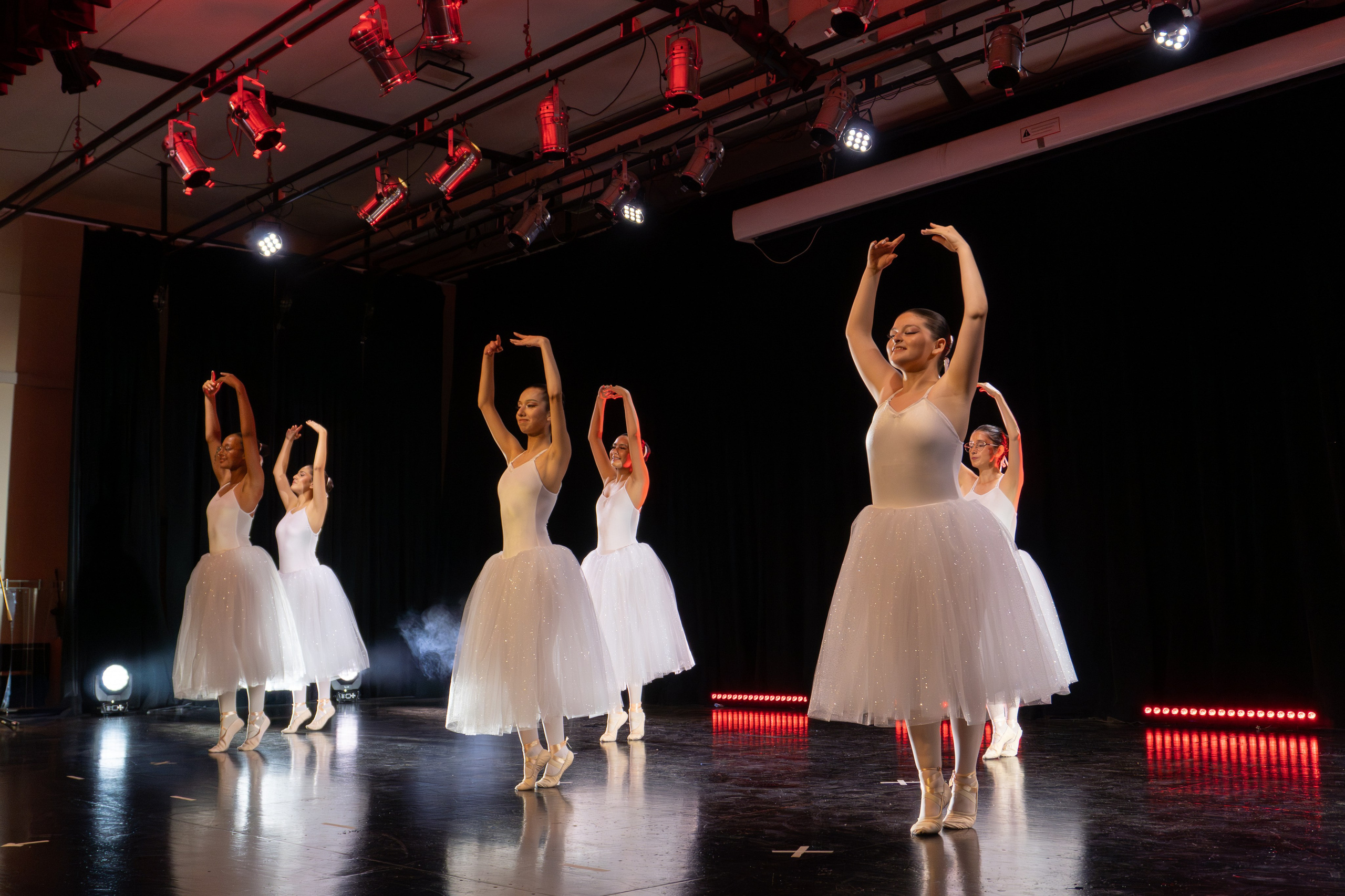 Artes escénicas. C Λ S N Λ | Fotografías