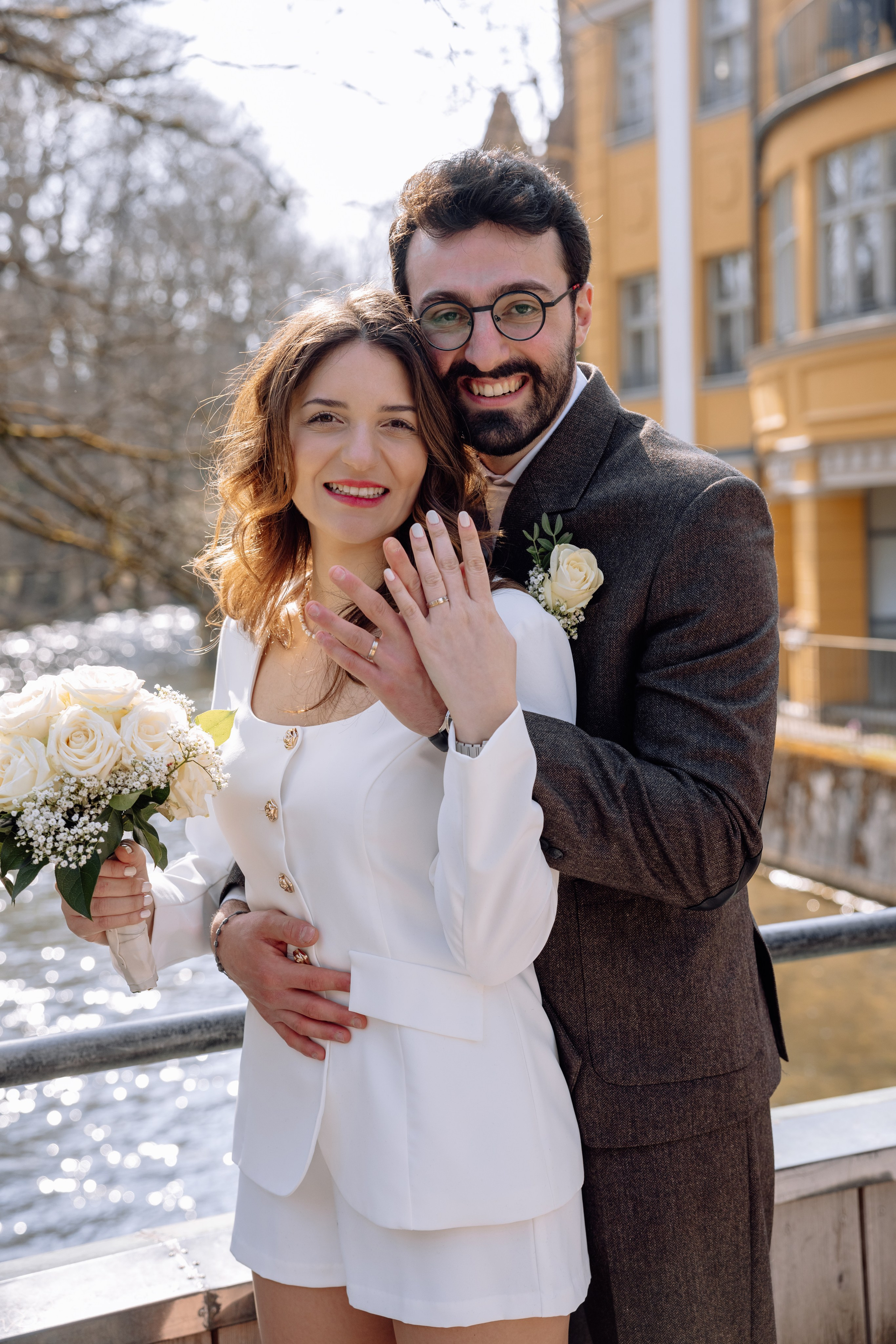 Rayane & Joy. Hochzeitsfotograf München Taufe Familienfotograf Tanja Mauke