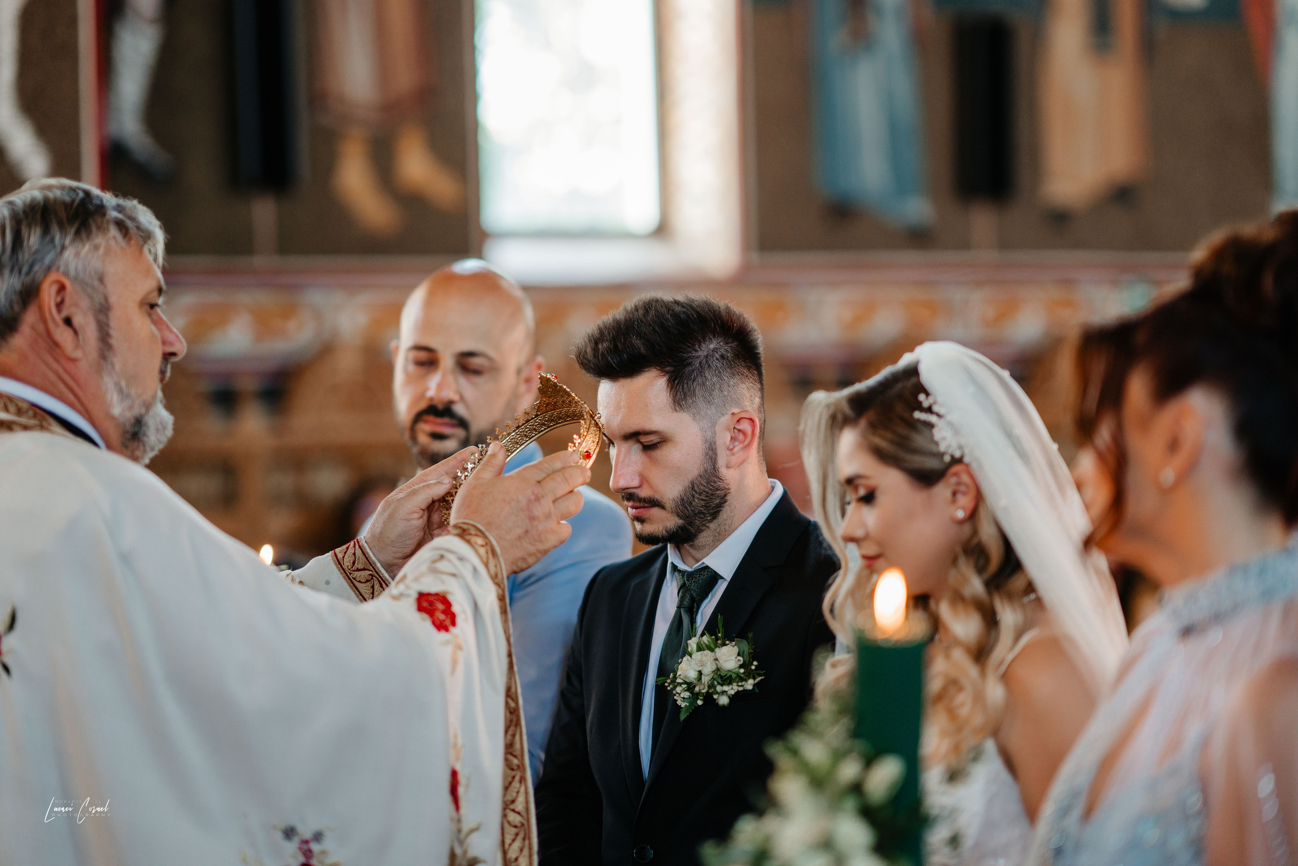 Diana & Cătălin – Nuntă clasică și rafinată. Fotograf de nuntă, corporate, botezuri, majorate și aniversări Roman, Lucaci Cornel