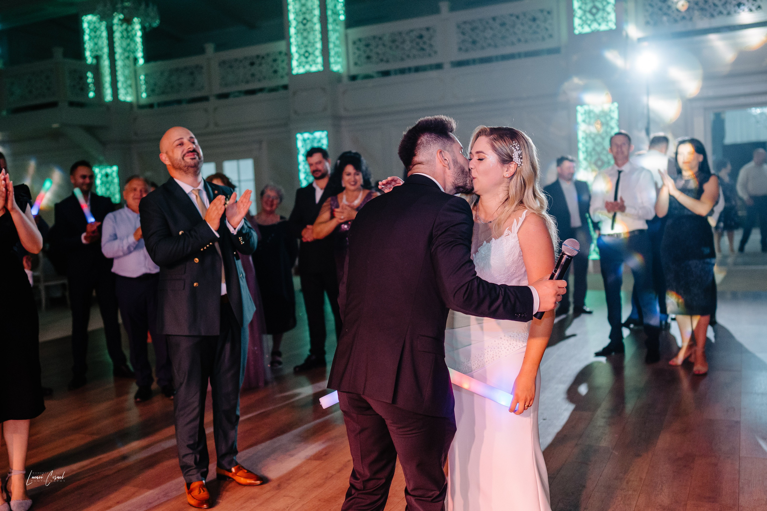 Diana & Cătălin – Nuntă clasică și rafinată. Fotograf de nuntă, corporate, botezuri, majorate și aniversări Roman, Lucaci Cornel