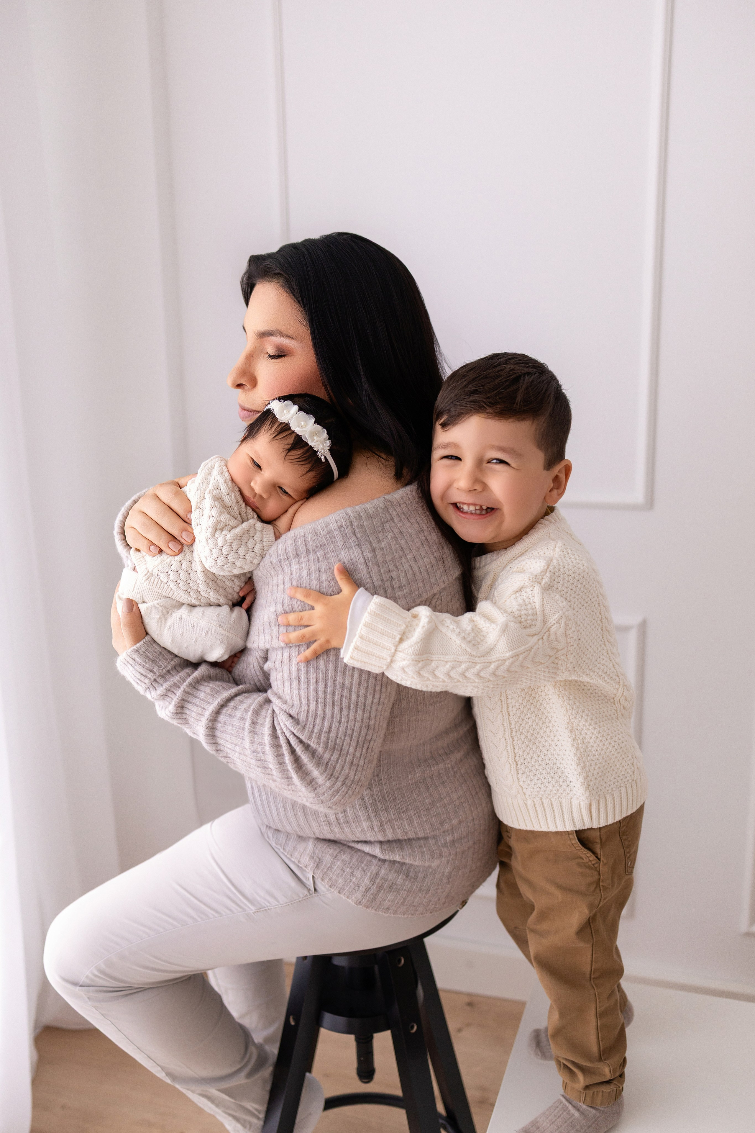 Neugeborene. Neugeborene- Schwangerschaft- und Kinder Fotografin in Lehre