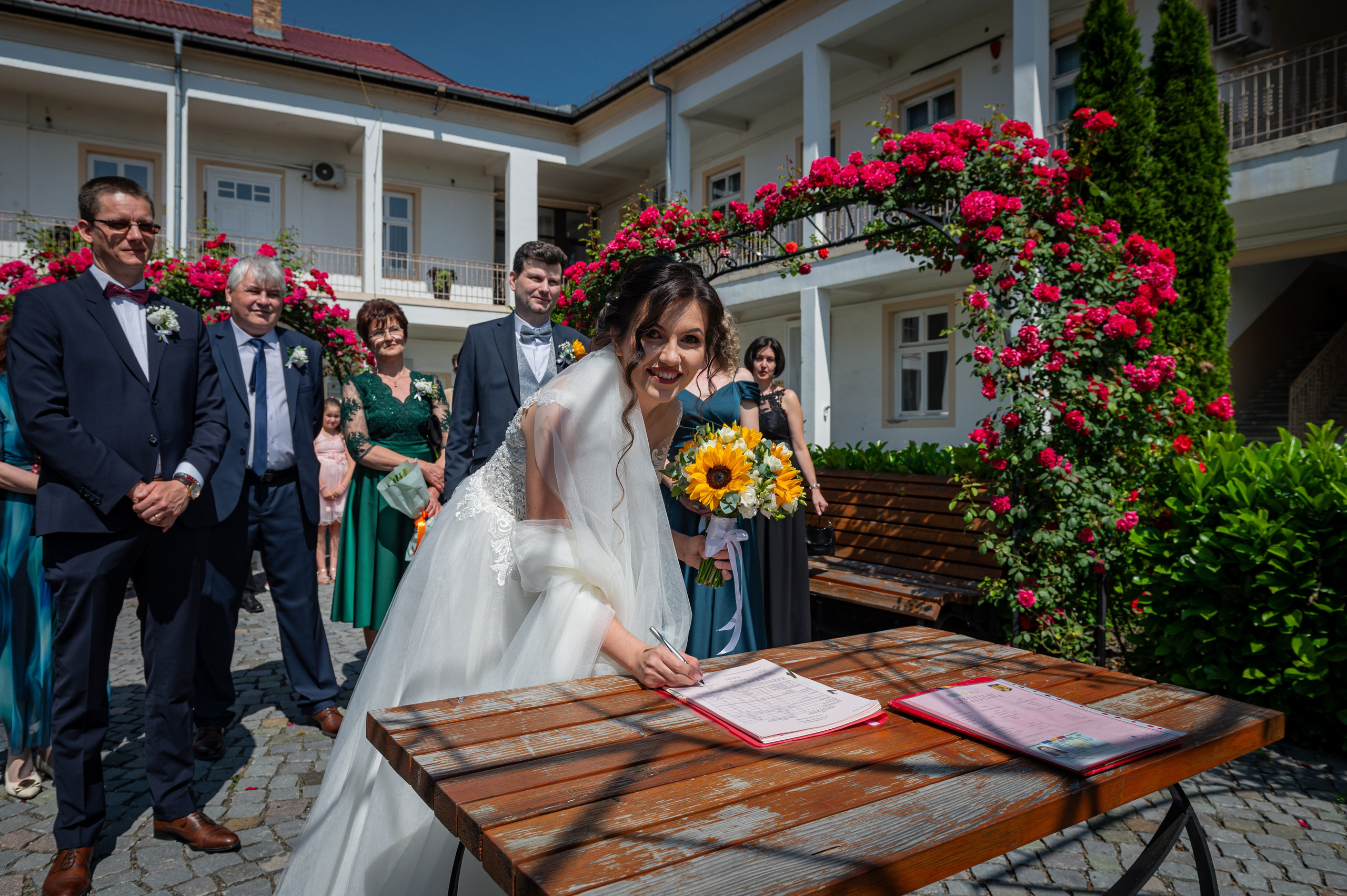 Cosmin & Andrea. EdyArts | Fotograf de Nuntă