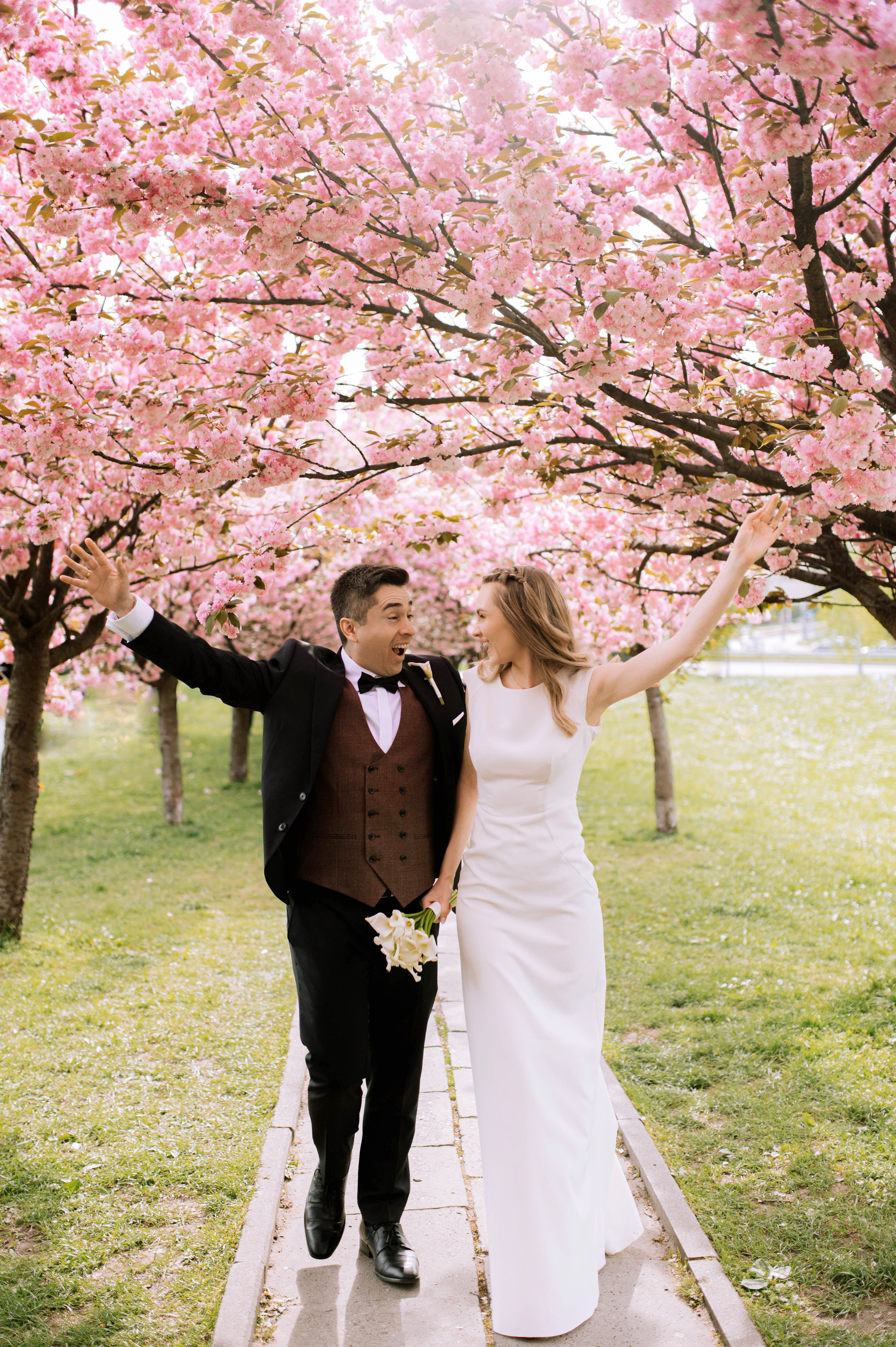 Alfredo i Alina. Home page