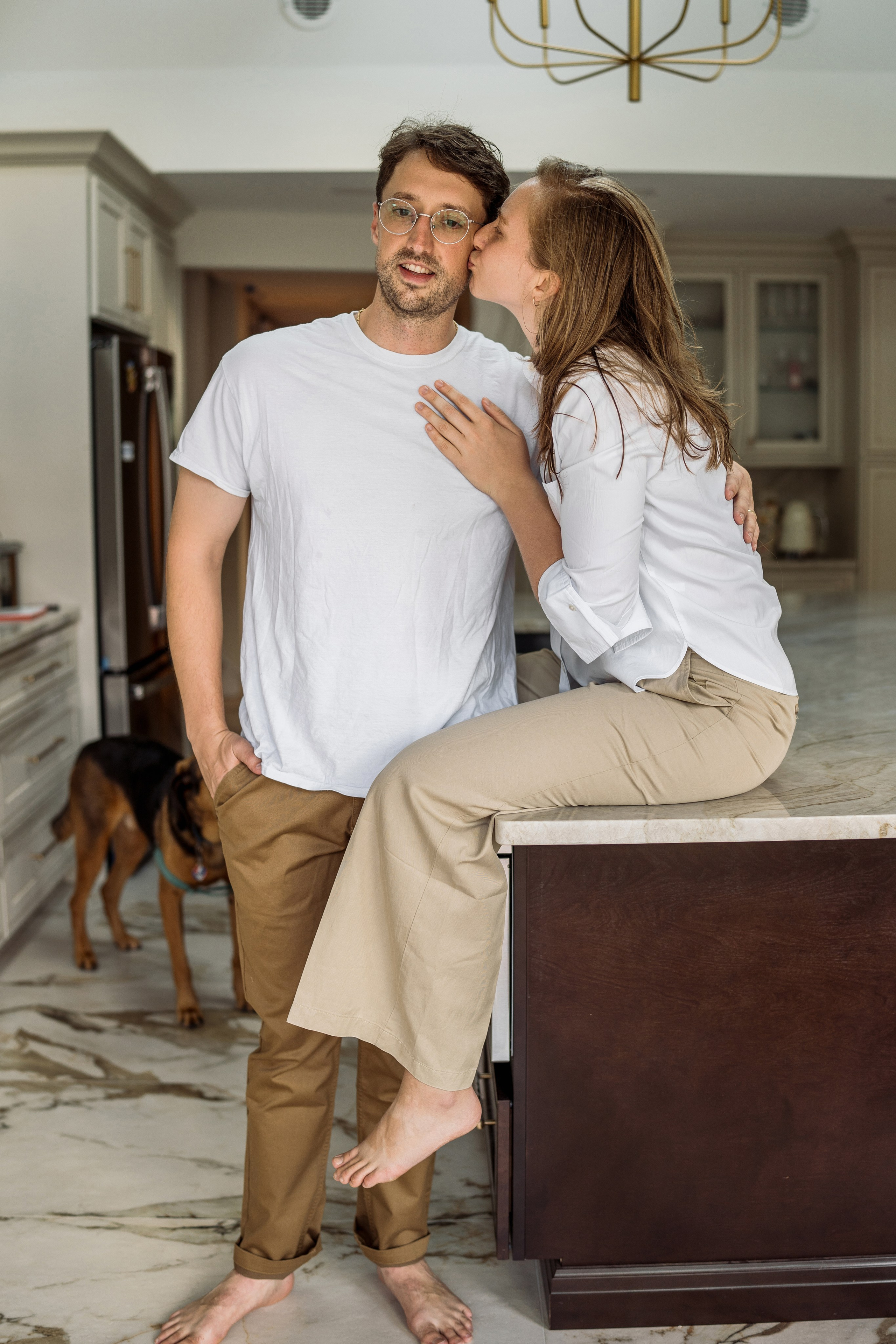 Large Family Photoshoot at Home – Generational Memories. Alisa Tant — Family and newborn photographer Bucks County, Montgomery county, Philadelphia, NJ