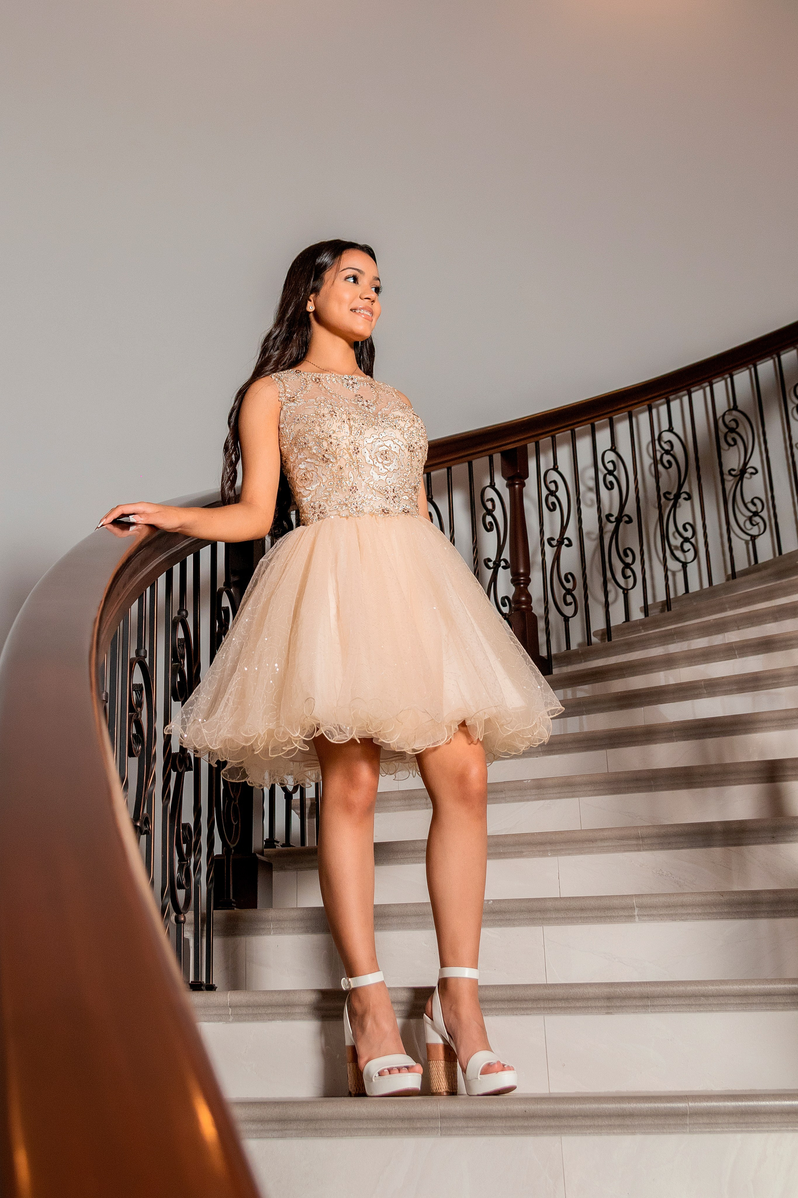 QUINCEAÑERAS. Estudio Fotográfico Jafet