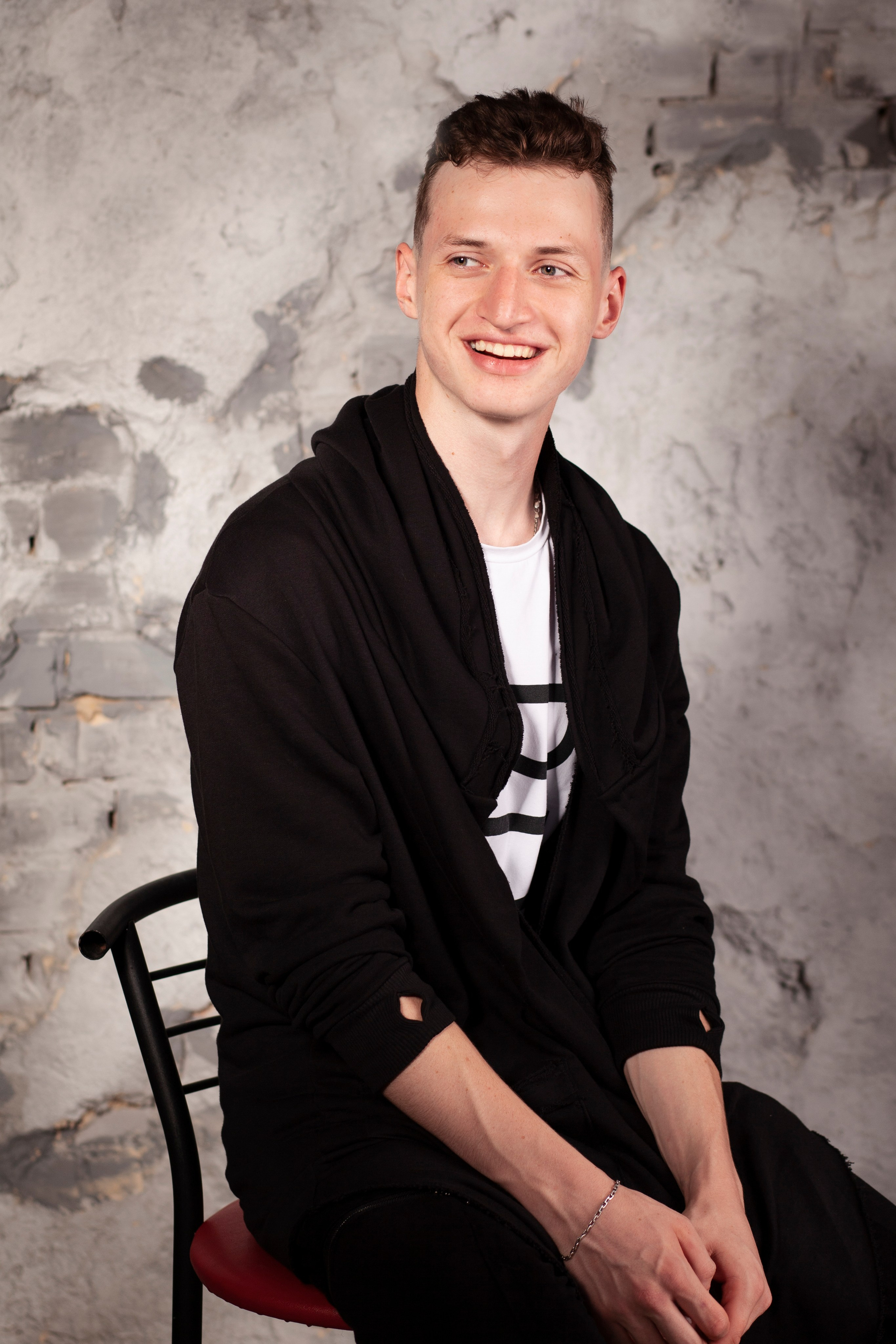 Portraits. Photographer Anya Goldenberg. Works in Reading and surrounding areas