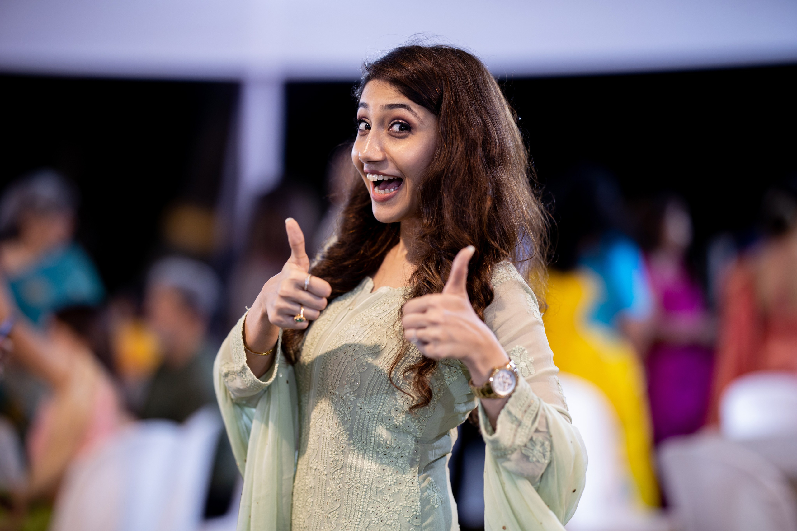 Tanvi & Neil | Engagement