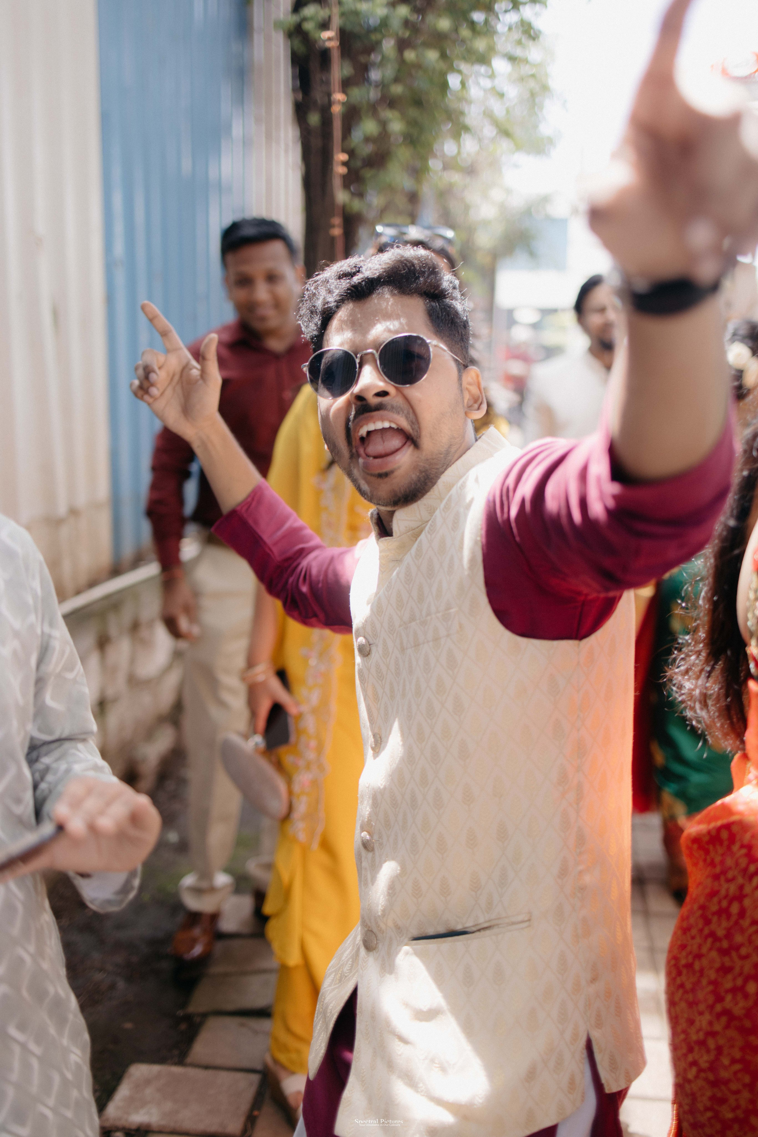 “Aditya & Nithal | A Beautiful Yes”