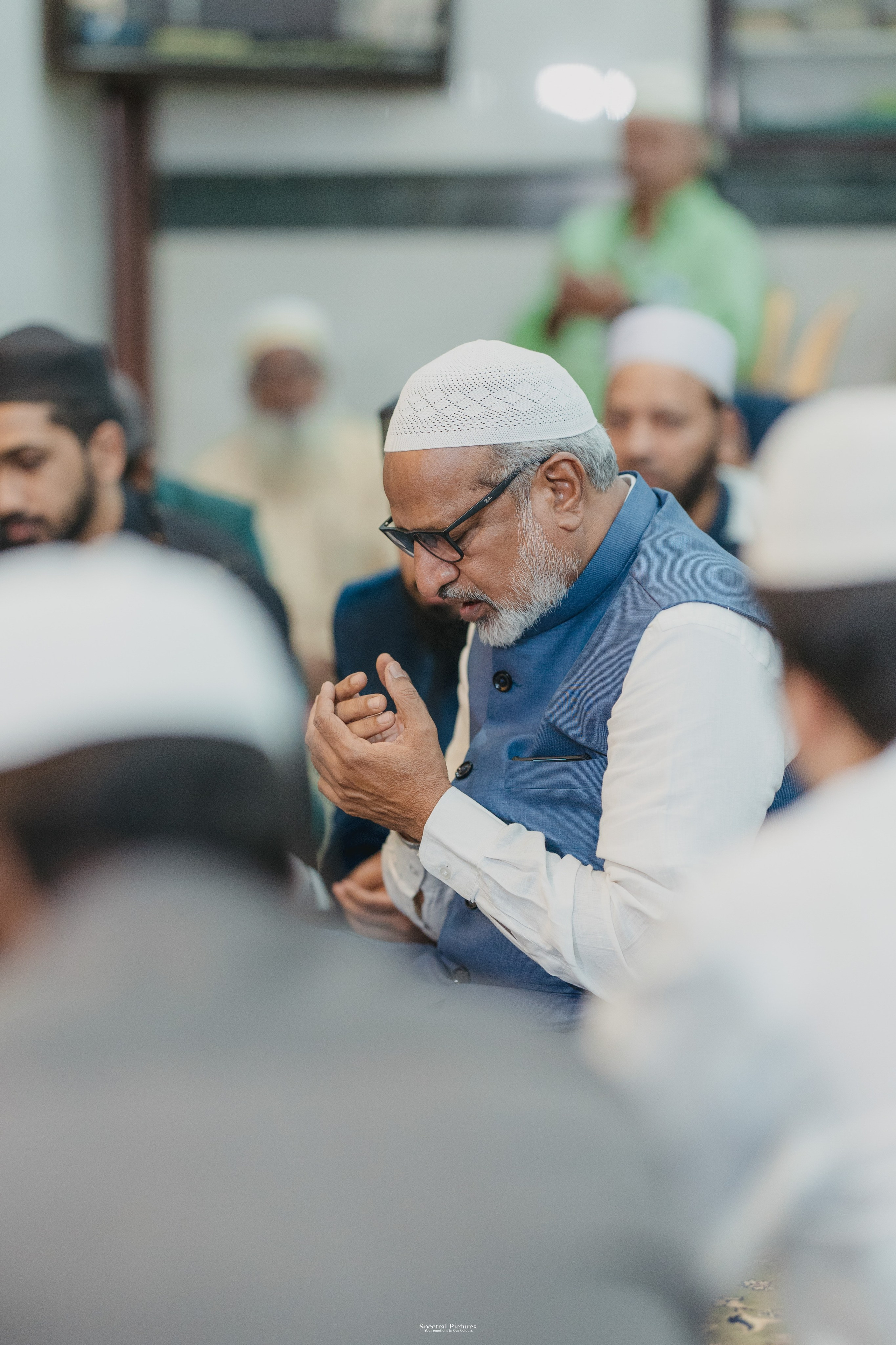 “Misbha & Amin | Written in Dua”