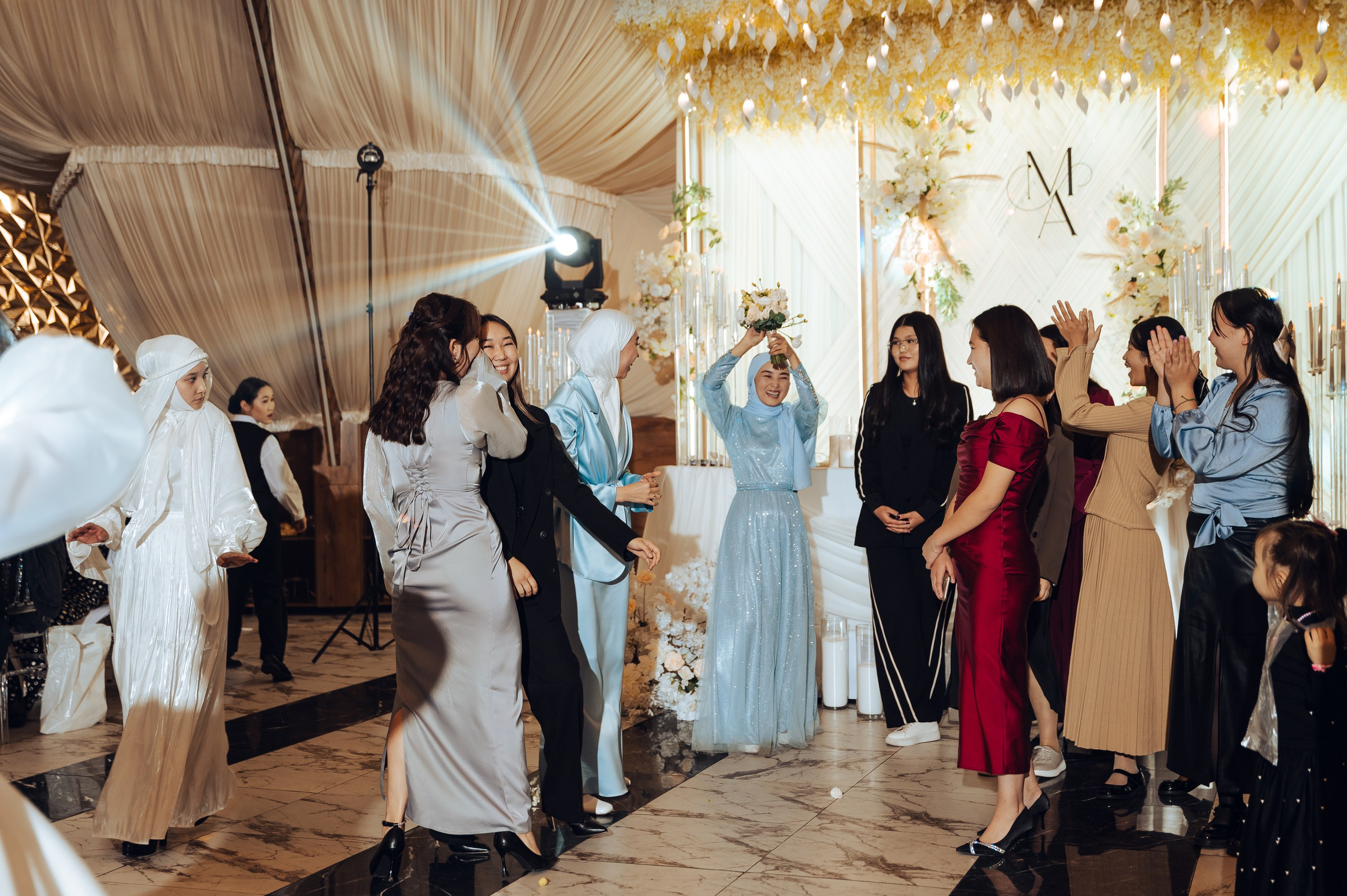 MAHMUD & AIDAI. Фотограф в Бишкеке Андрей Кавешников