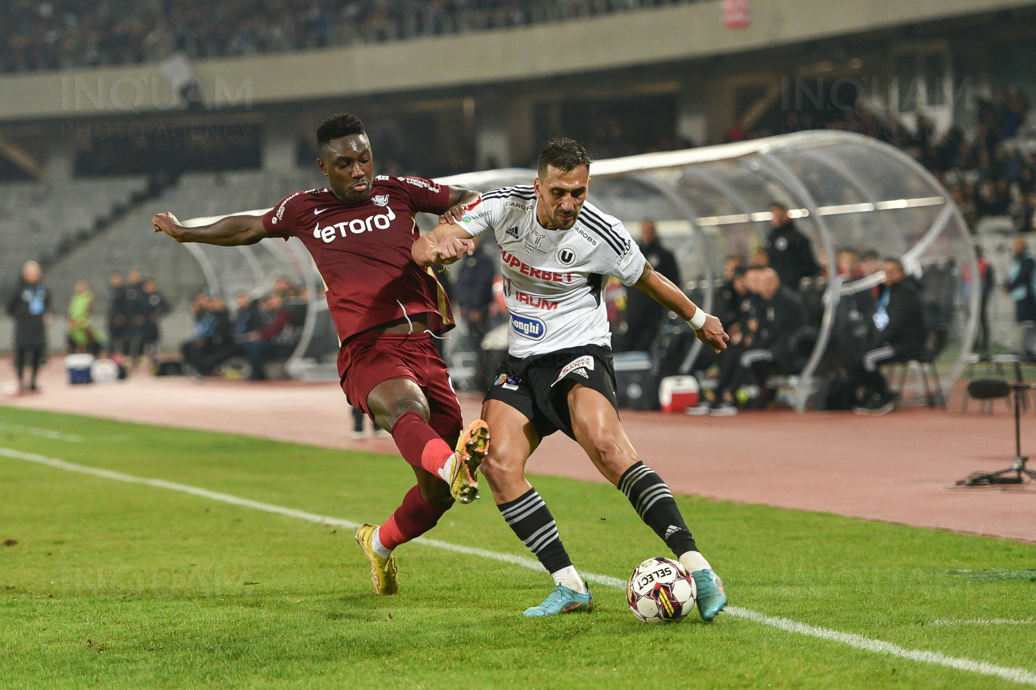 Fotbal. Vescan Pictures - fotografie de eveniment