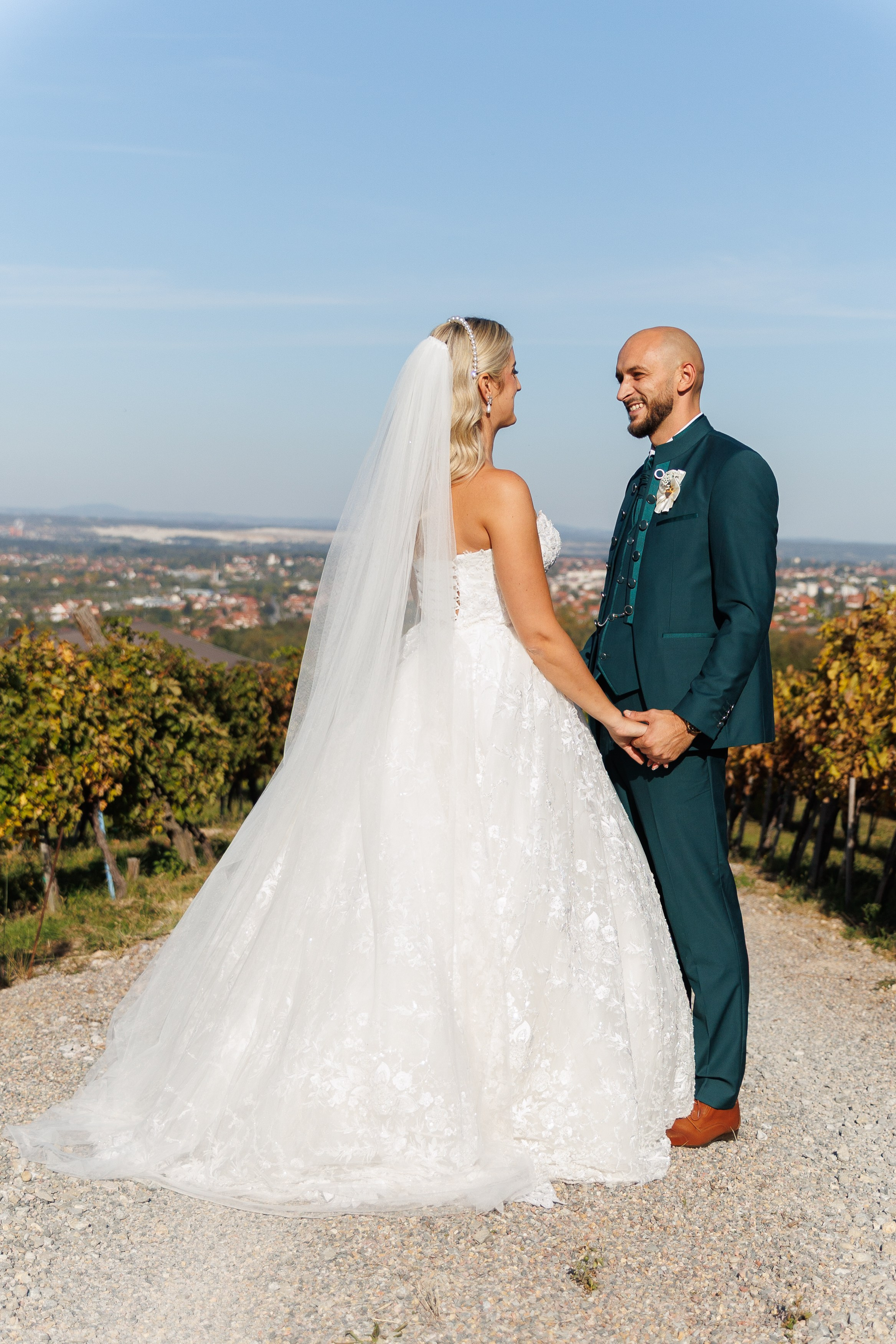 Belgrade — Jelena & Ognjen. Photographer & videographer Aleksa Kljajić