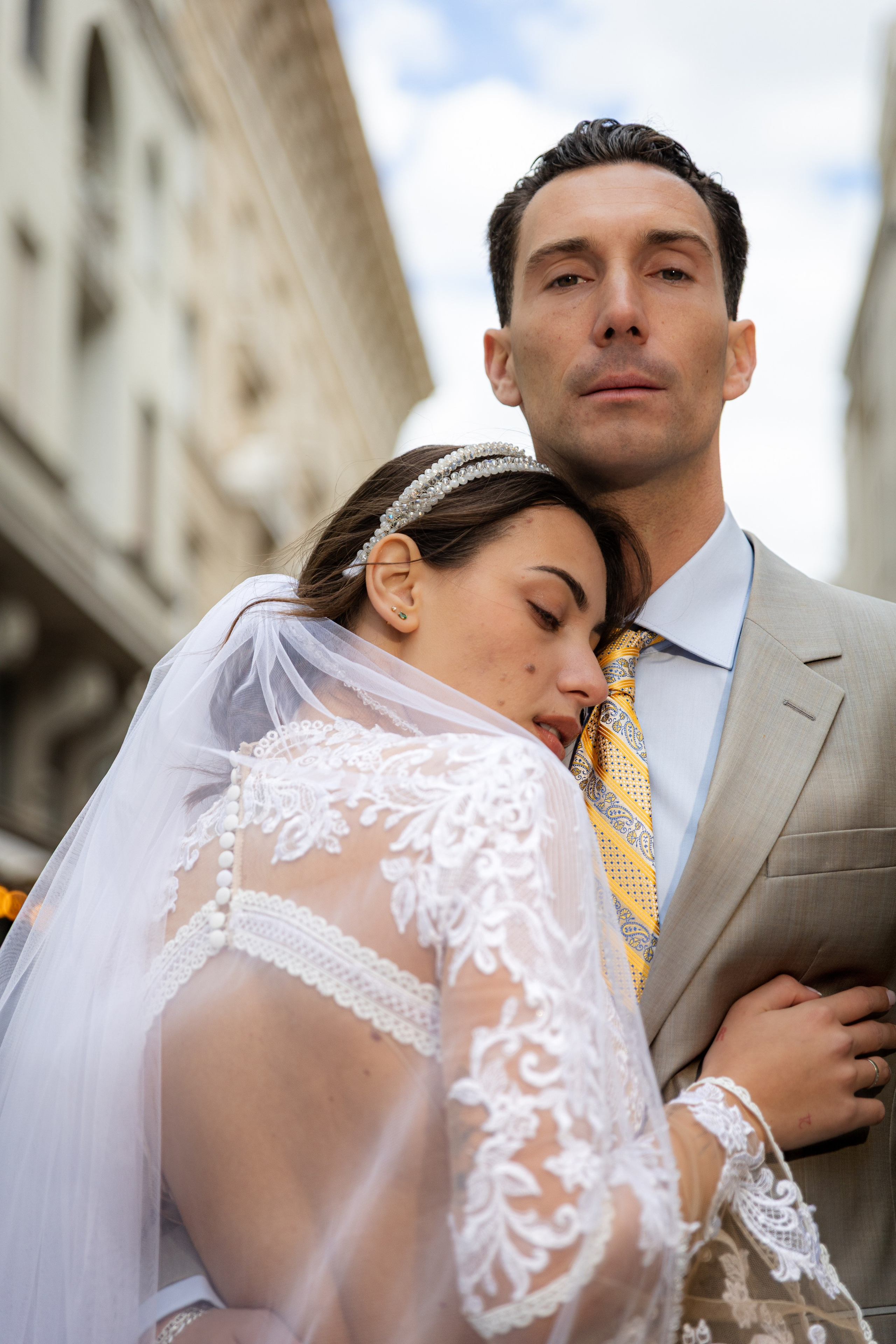 Budapest — Nikolina & Boris. Photographer & videographer Aleksa Kljajić